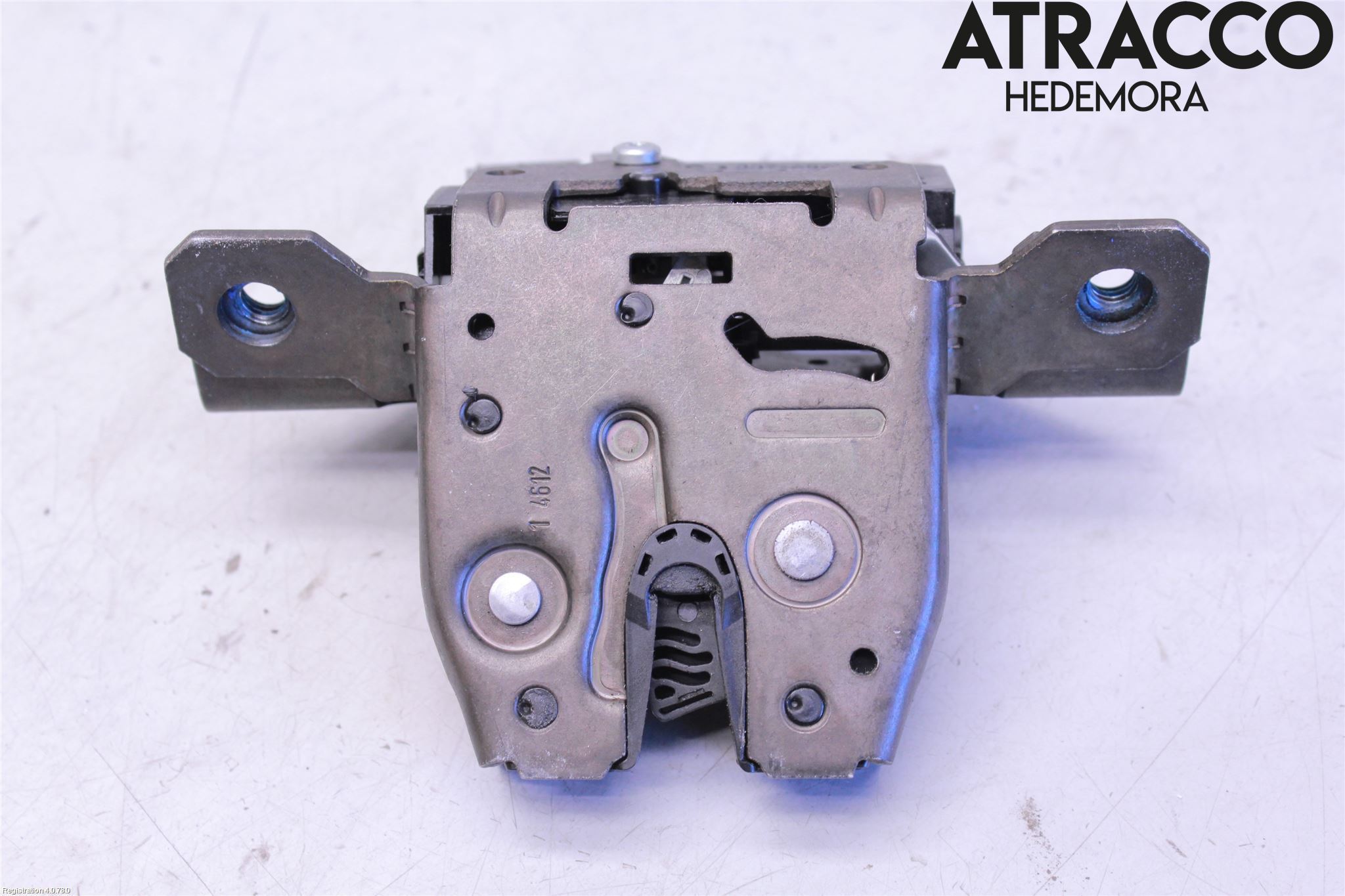 GM CHEVROLET CRUZE Låskista Baklucka