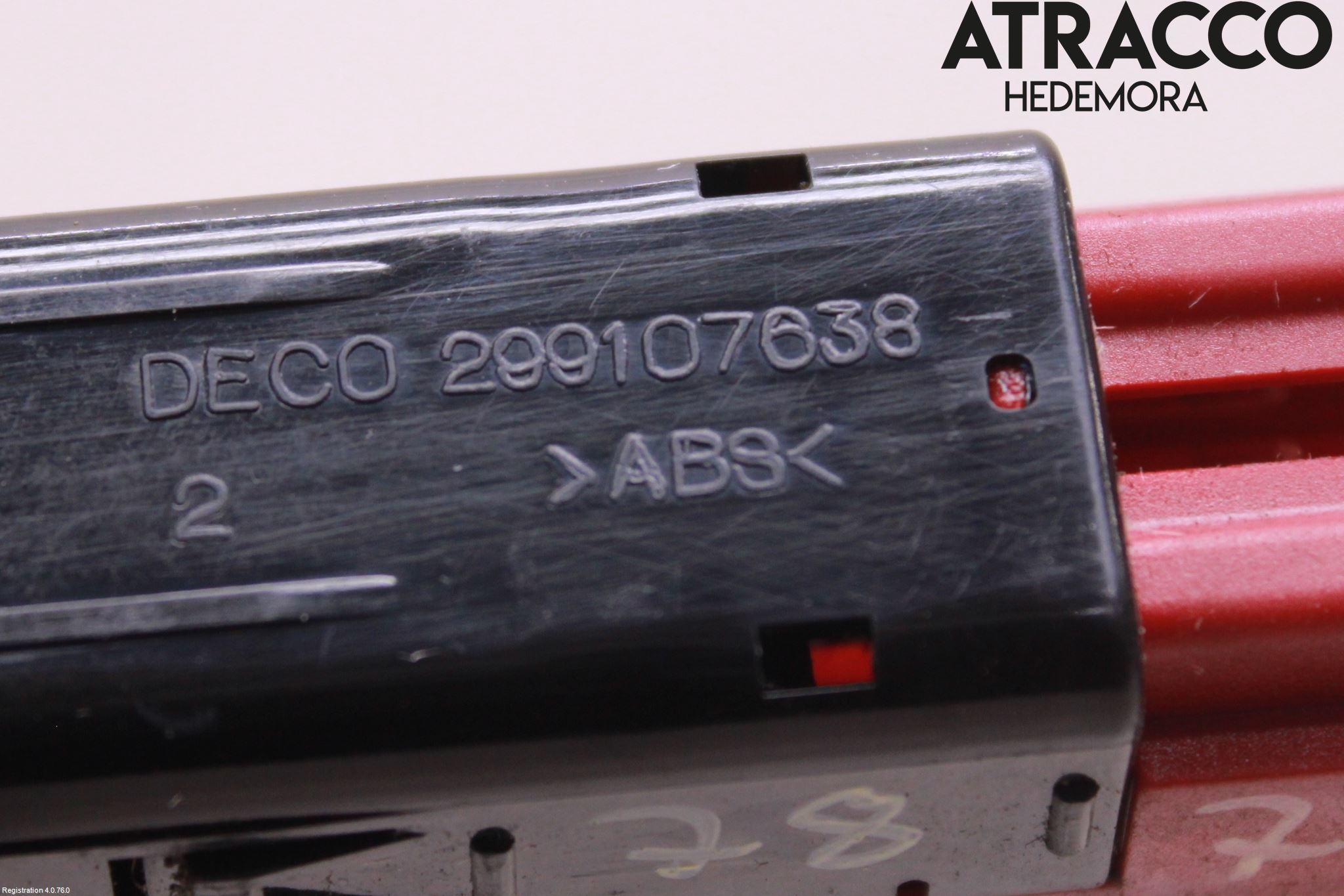 Chevrolet CAPTIVA Strömställare Stolvärme