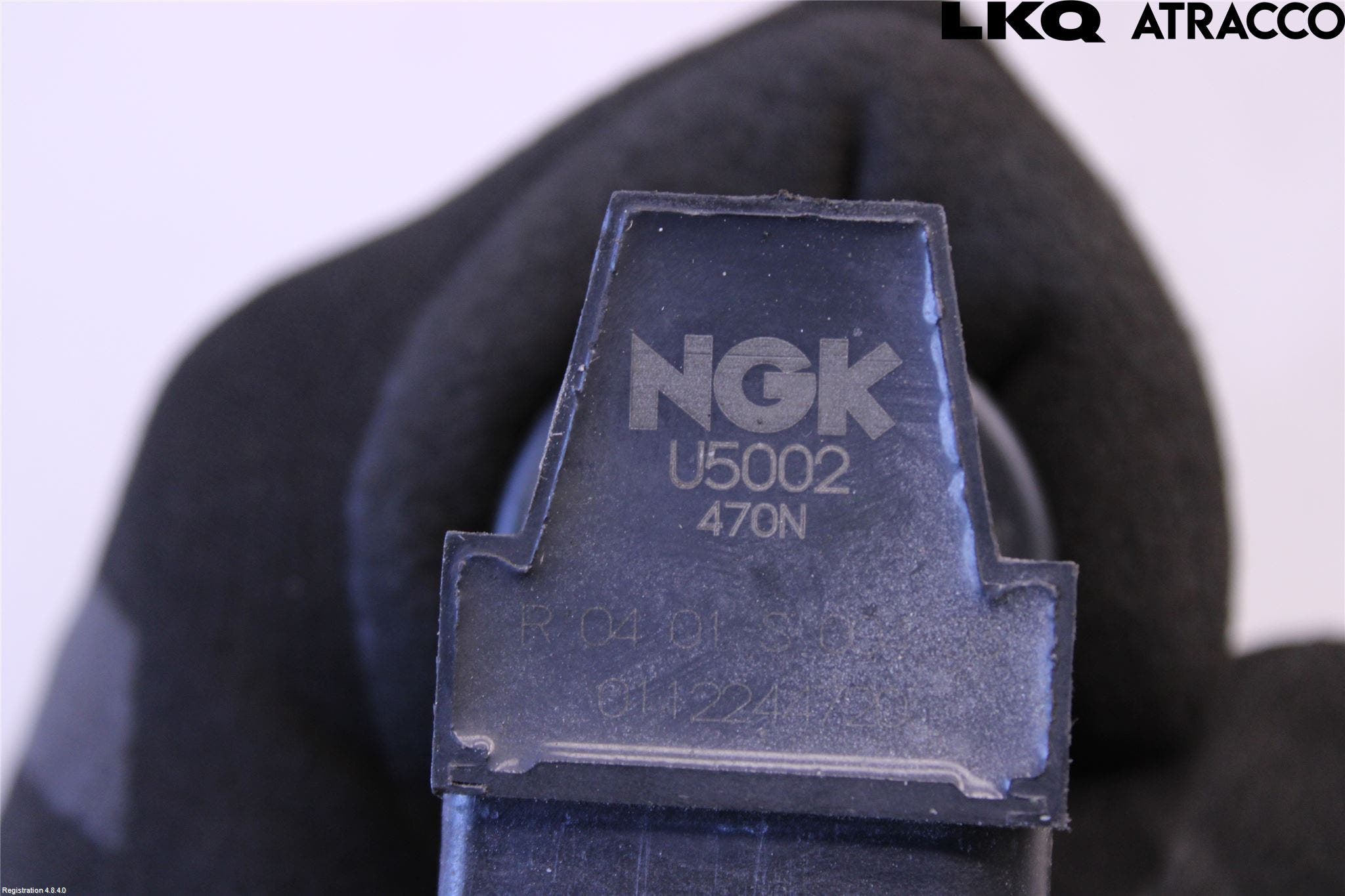 Skoda OCTAVIA (1Z) 05-13 Tändspole