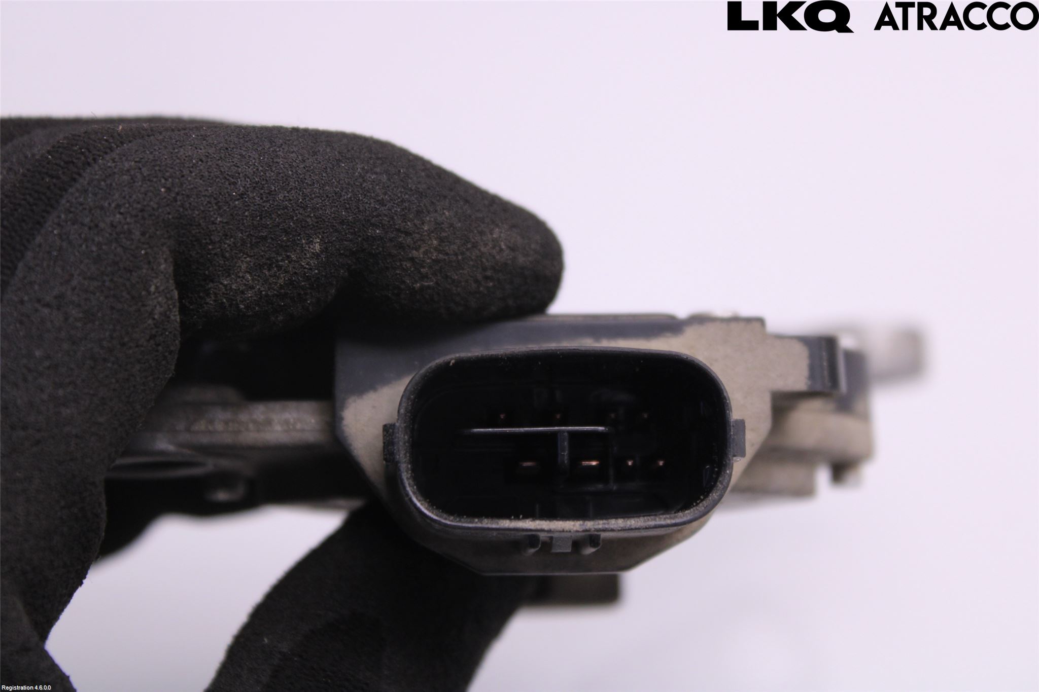 Toyota RAV4 19- Växellåda Växlingsenhet