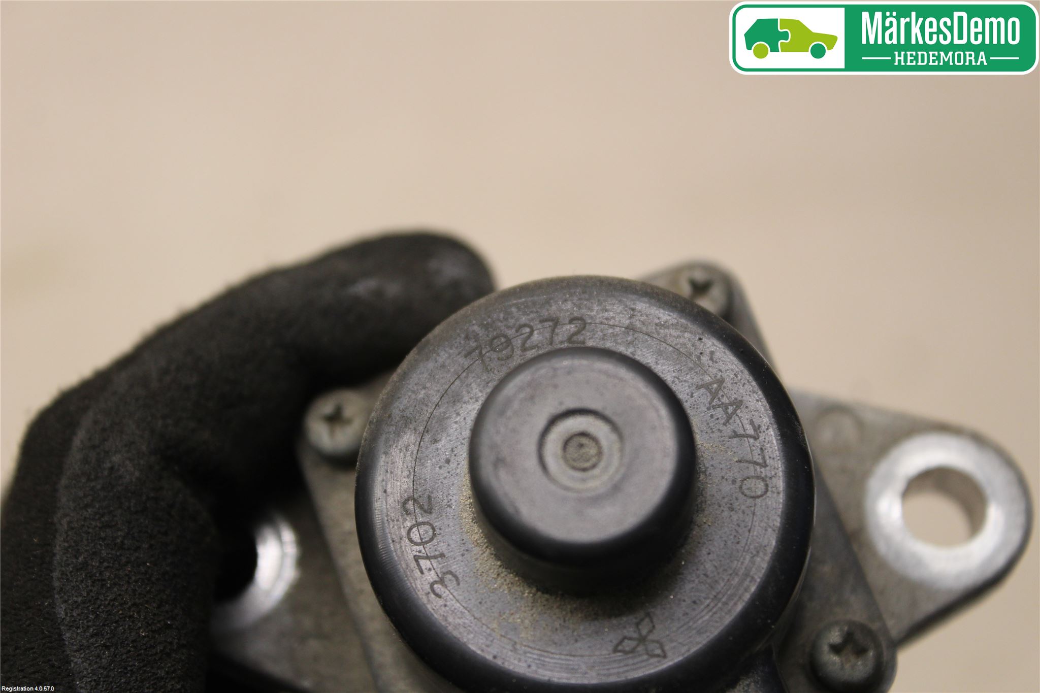 Subaru OUTBACK 10-15 Egr Ventil