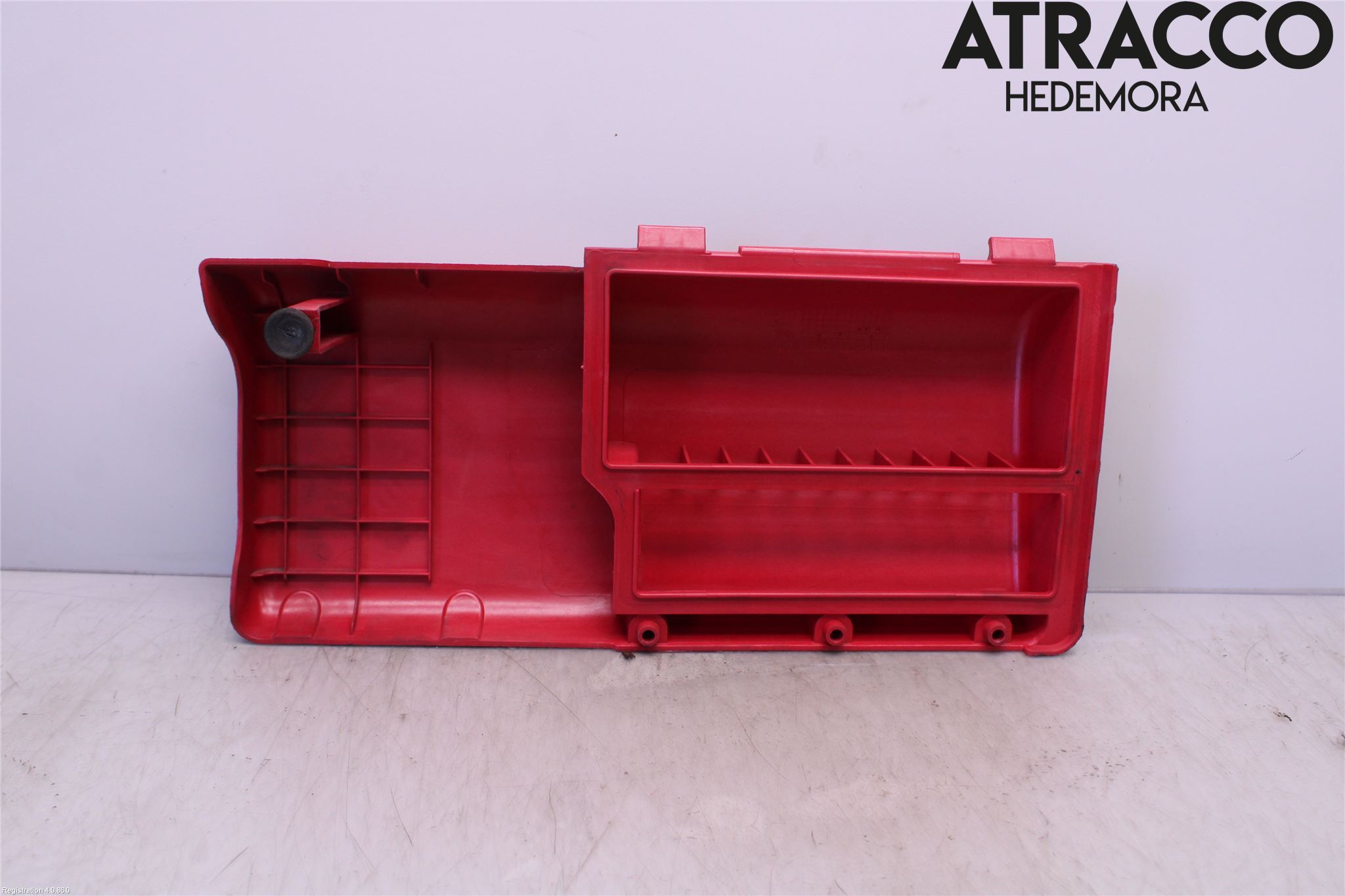 Fiat 500 07- Motorkåpa