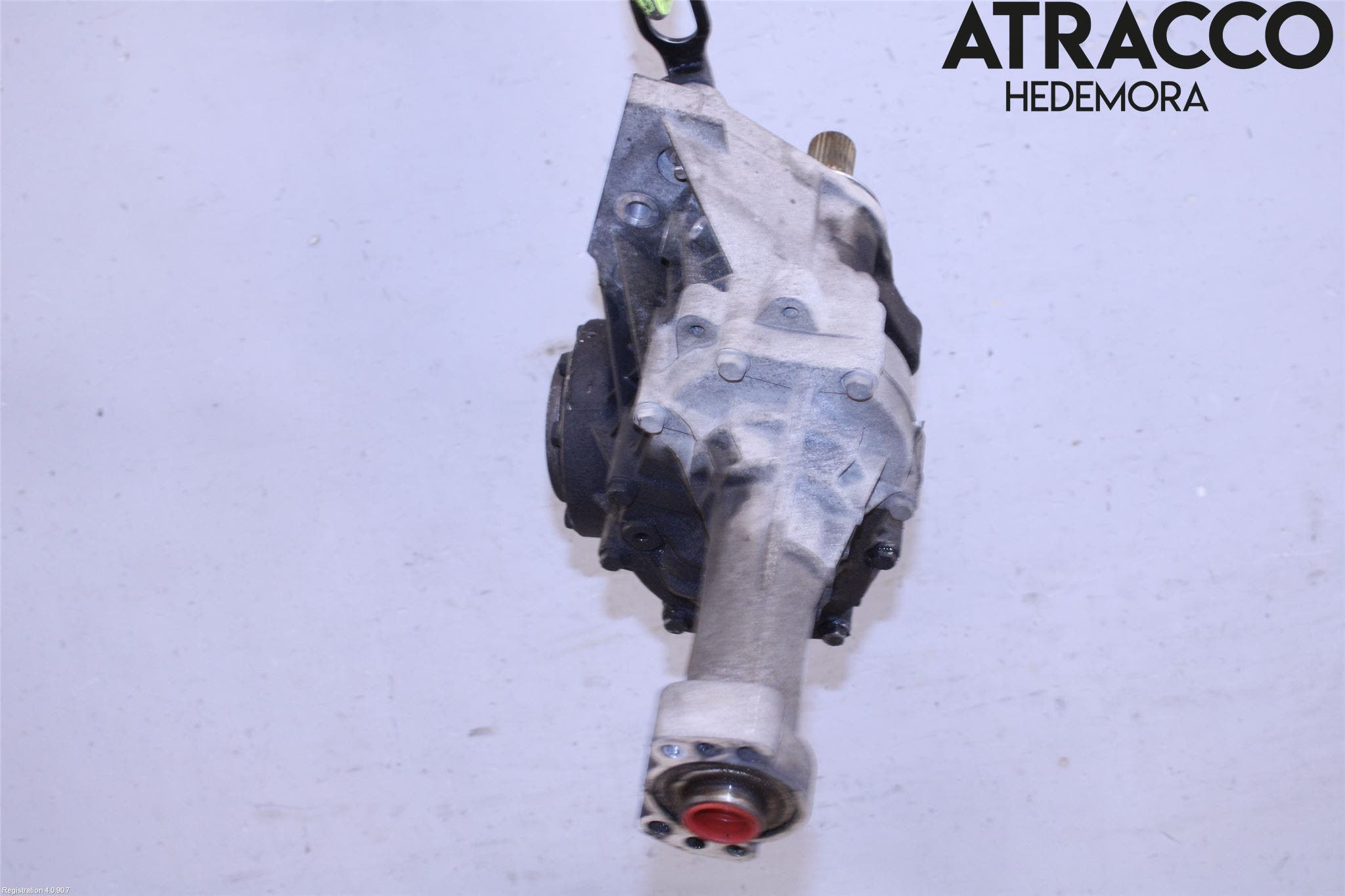 Opel INSIGNIA 09-16 Framvagn Diffrential