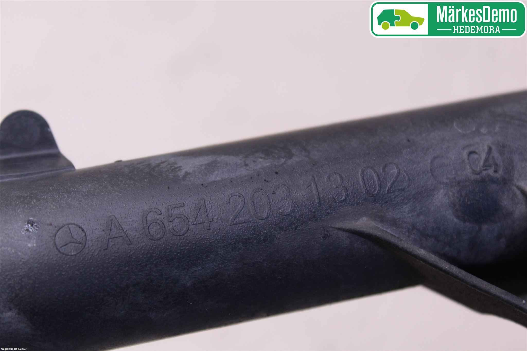 Mercedes-Benz MB E-KLASS (W213) 16-23 Kylarslang