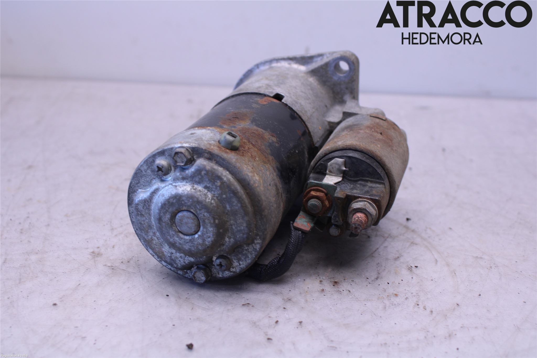 Opel INSIGNIA 09-16 Startmotor Diesel