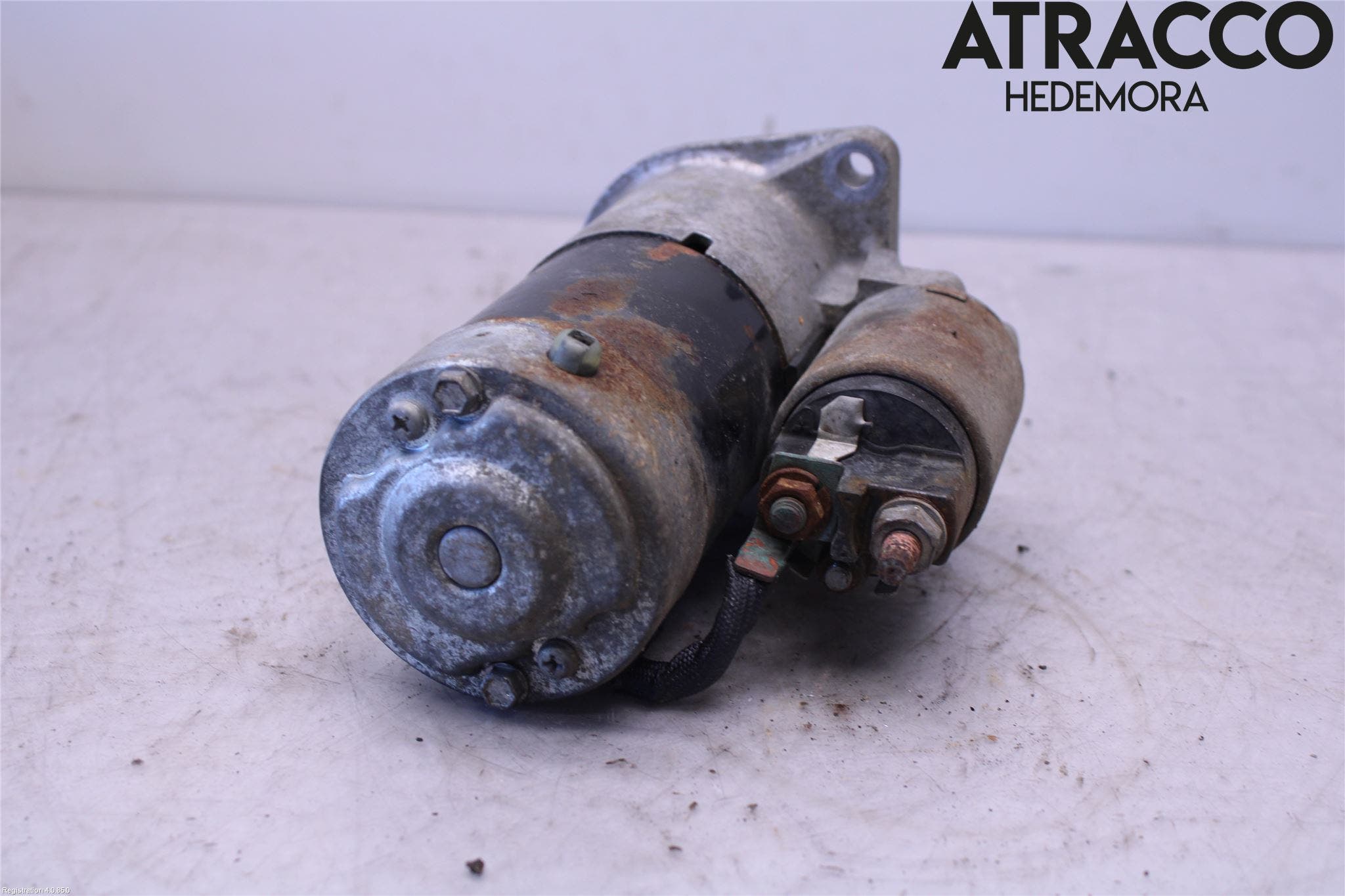 Opel INSIGNIA 09-16 Startmotor Diesel