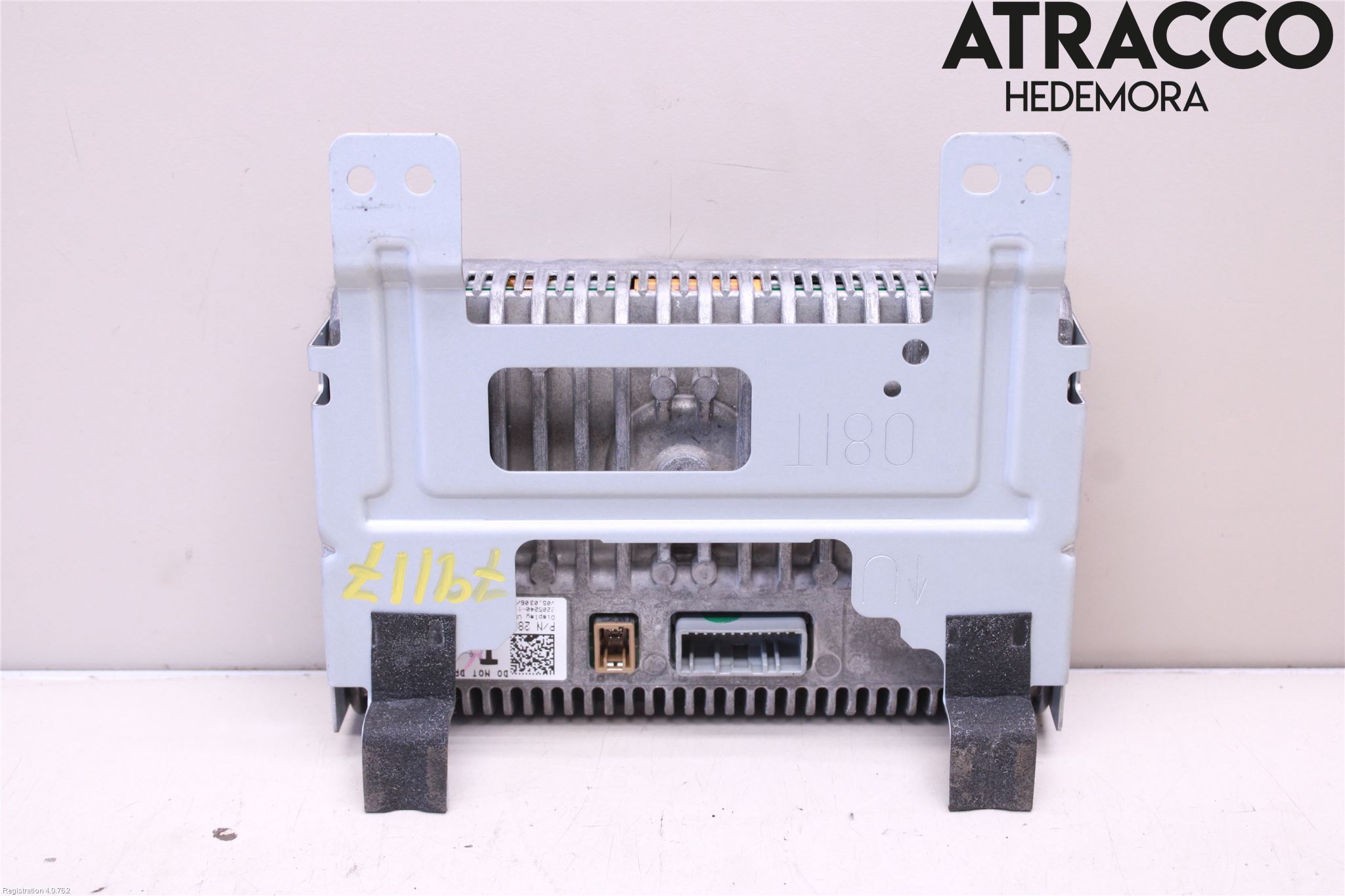 Nissan 370Z Cd Radio - Multimediapanel