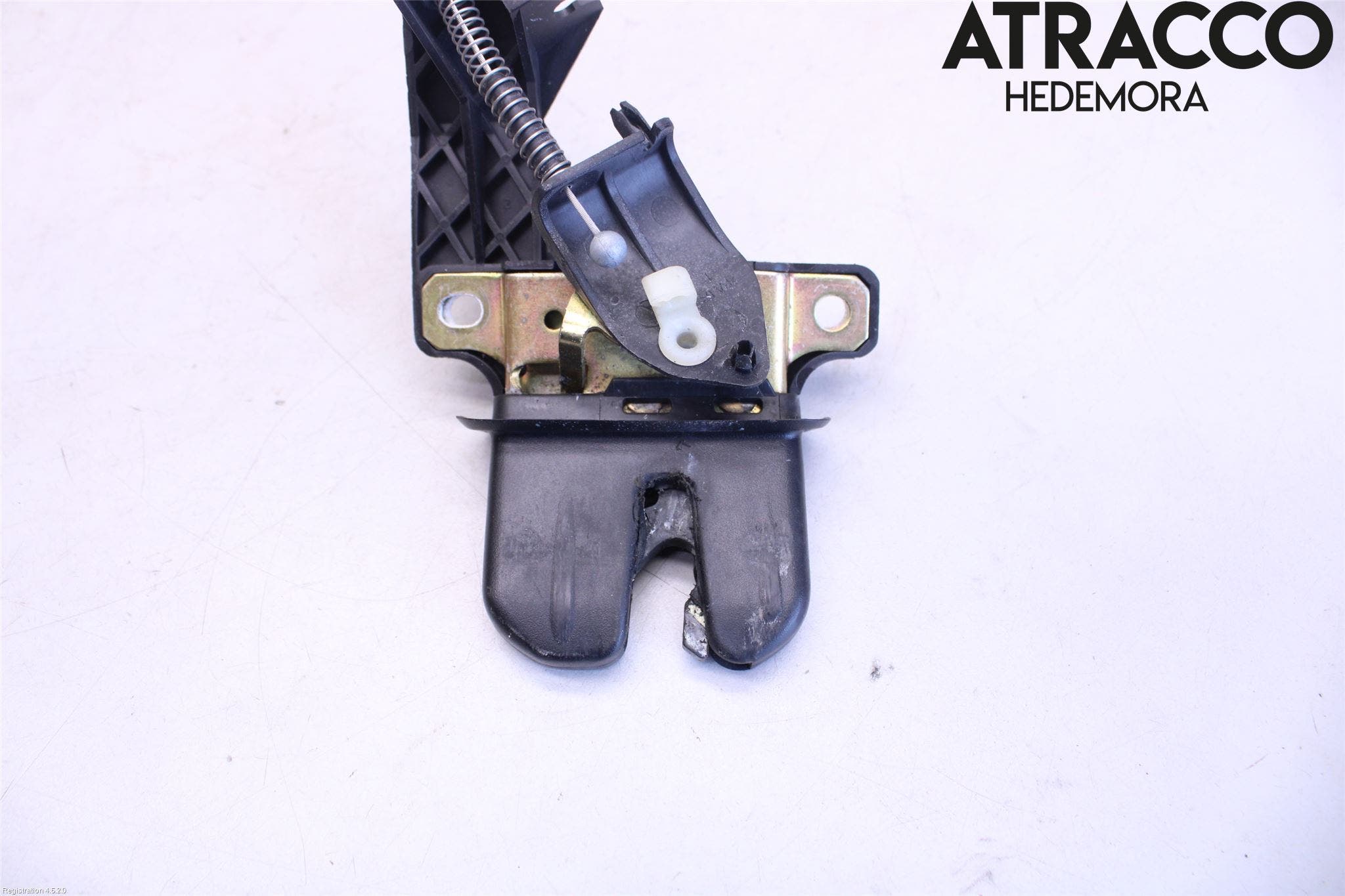 Audi A4/S4 05-07 Låskista Baklucka