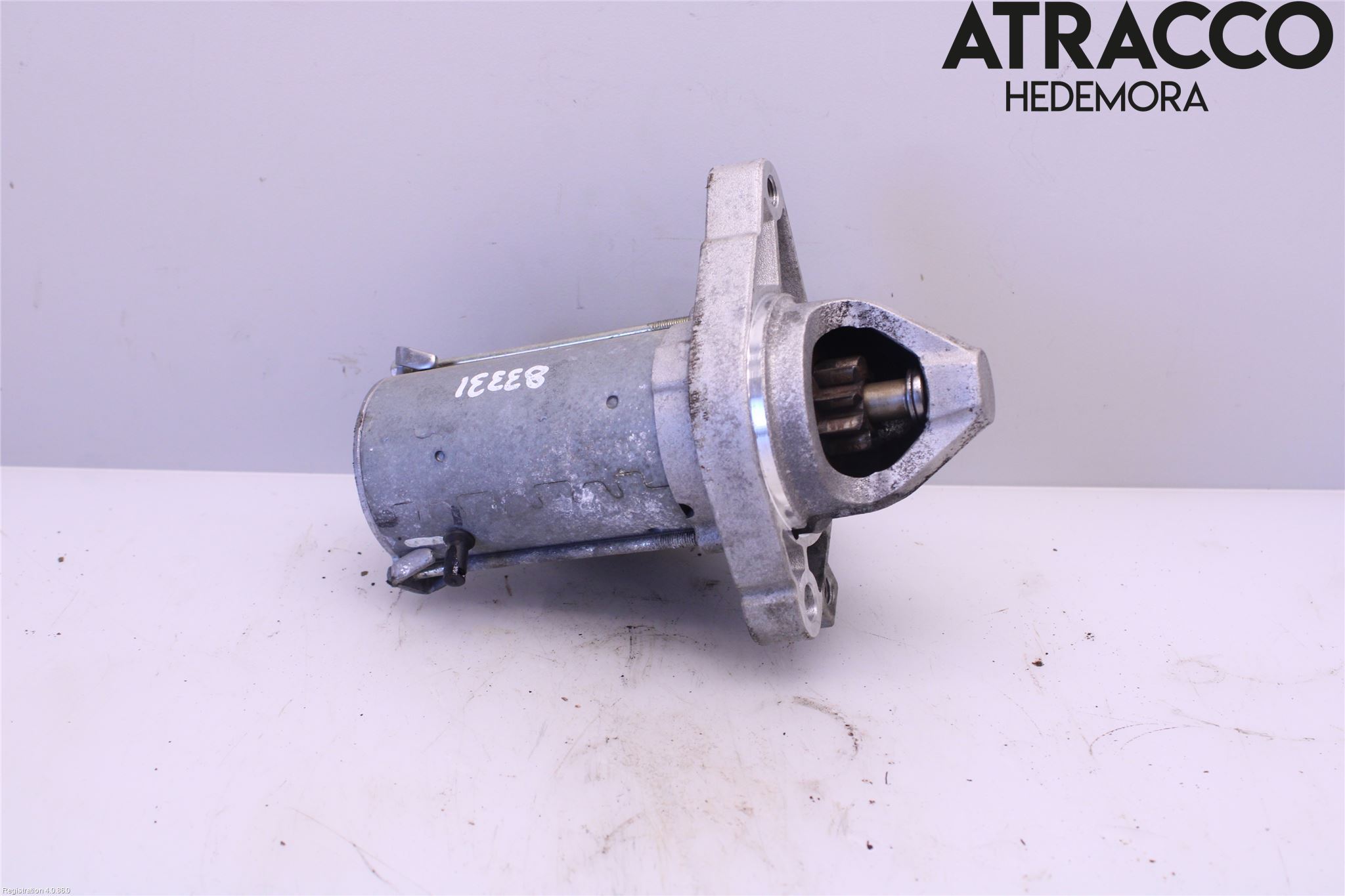 Toyota AYGO 15-21 Startmotor