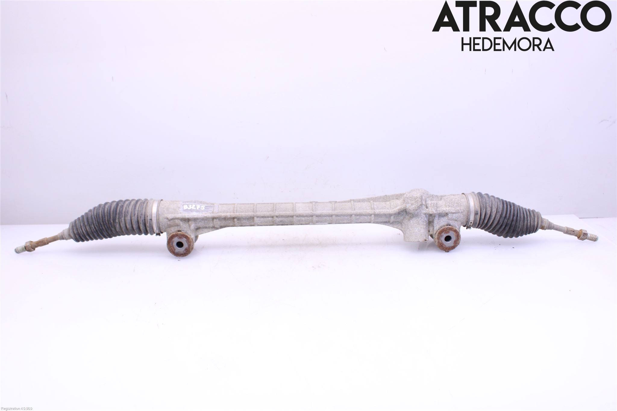 Peugeot 107 Styrväxel-Snäcka