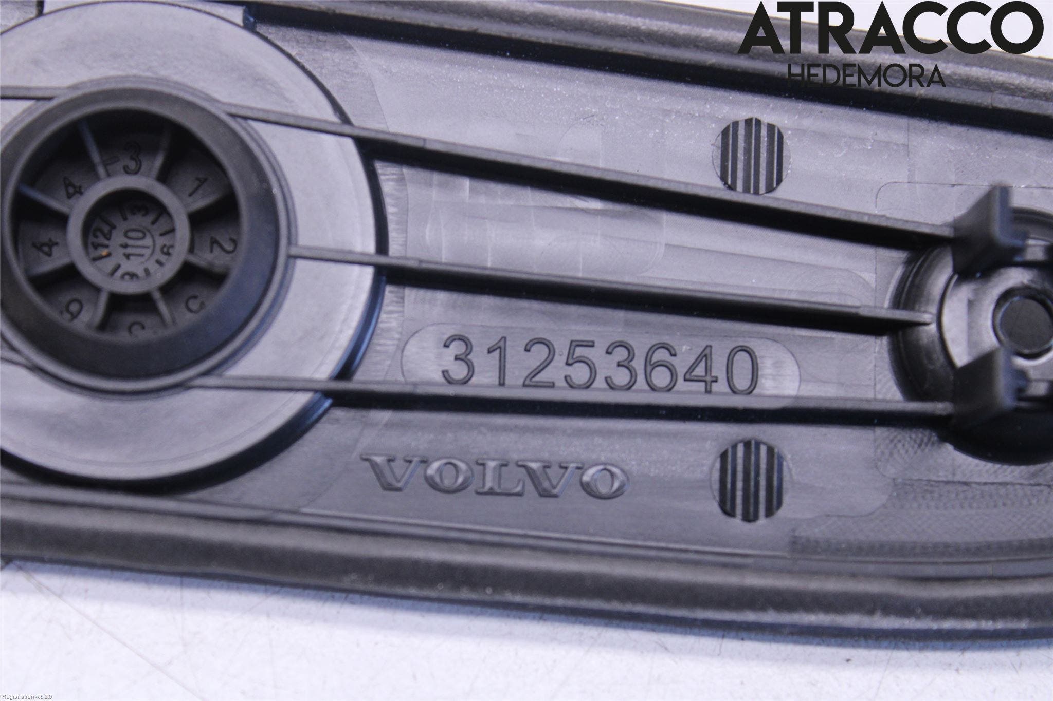 Volvo S60 11-13 Bakluckehandtag