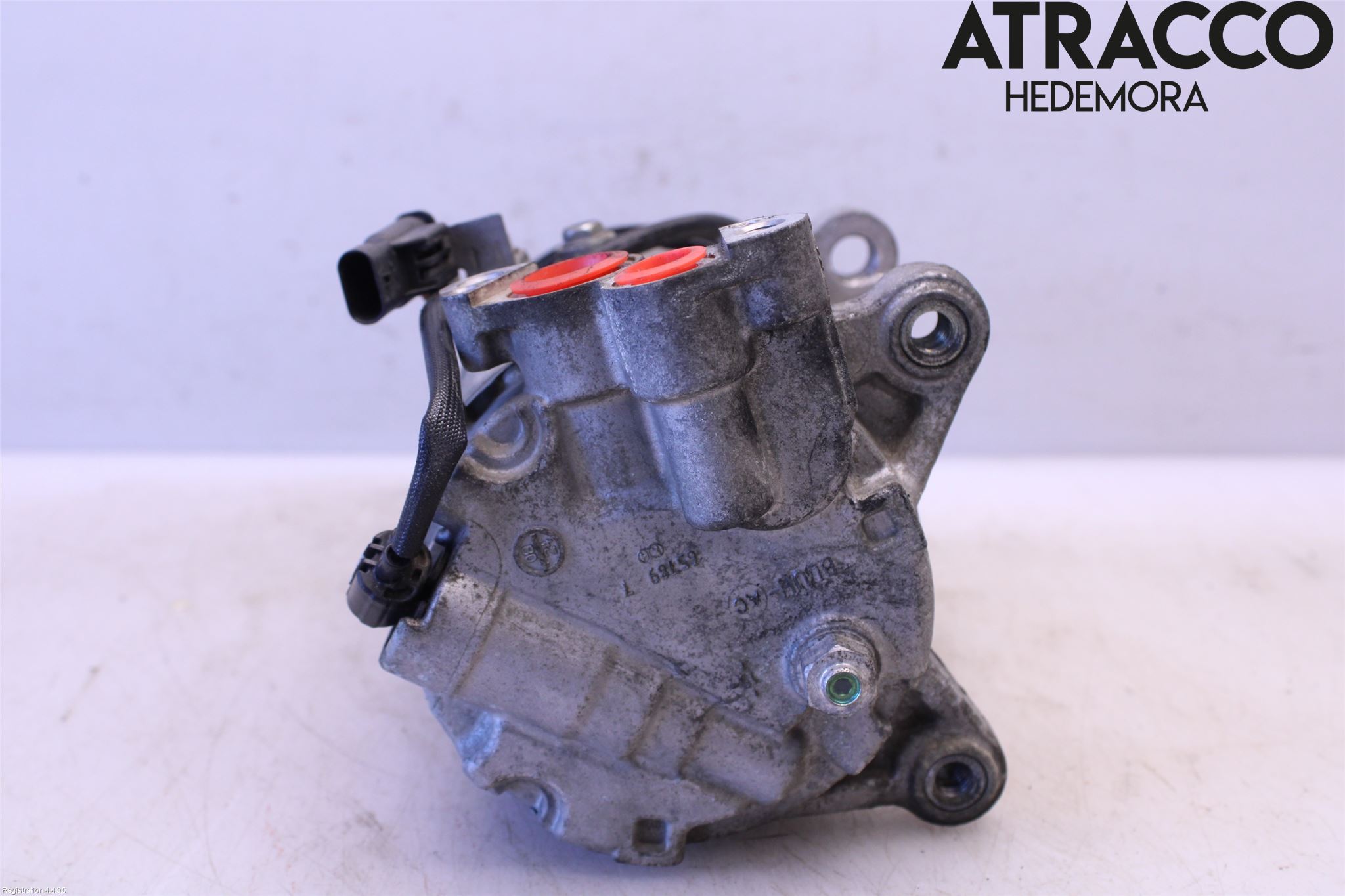 BMW 5 F10/F11/F18 09-17 Ac Kompressor