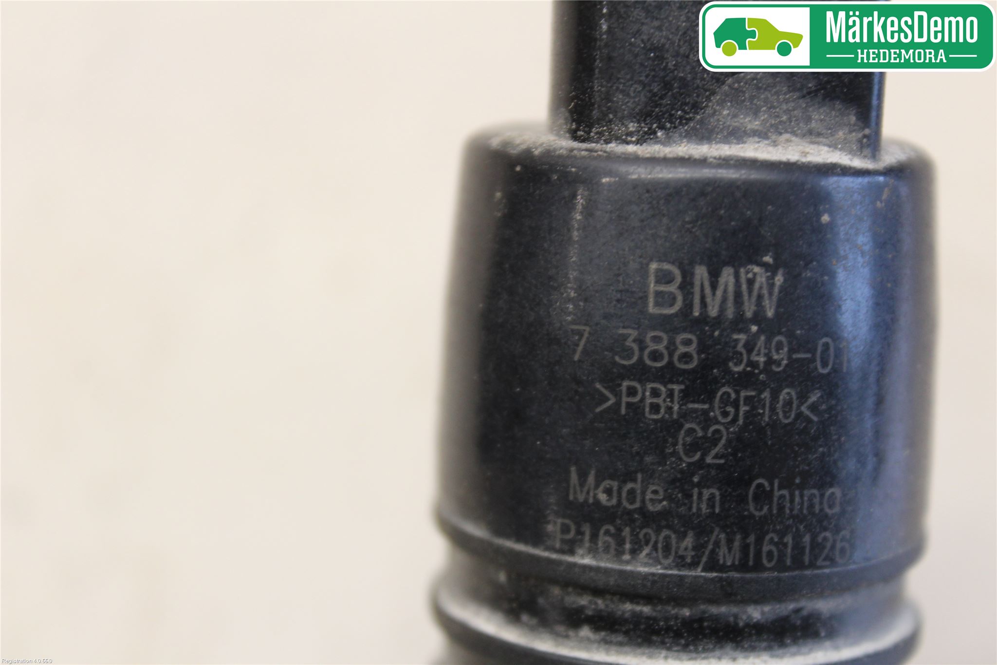 Mini ONE/COOPER 3DR F56 14-24 Spolarpump Vindruta