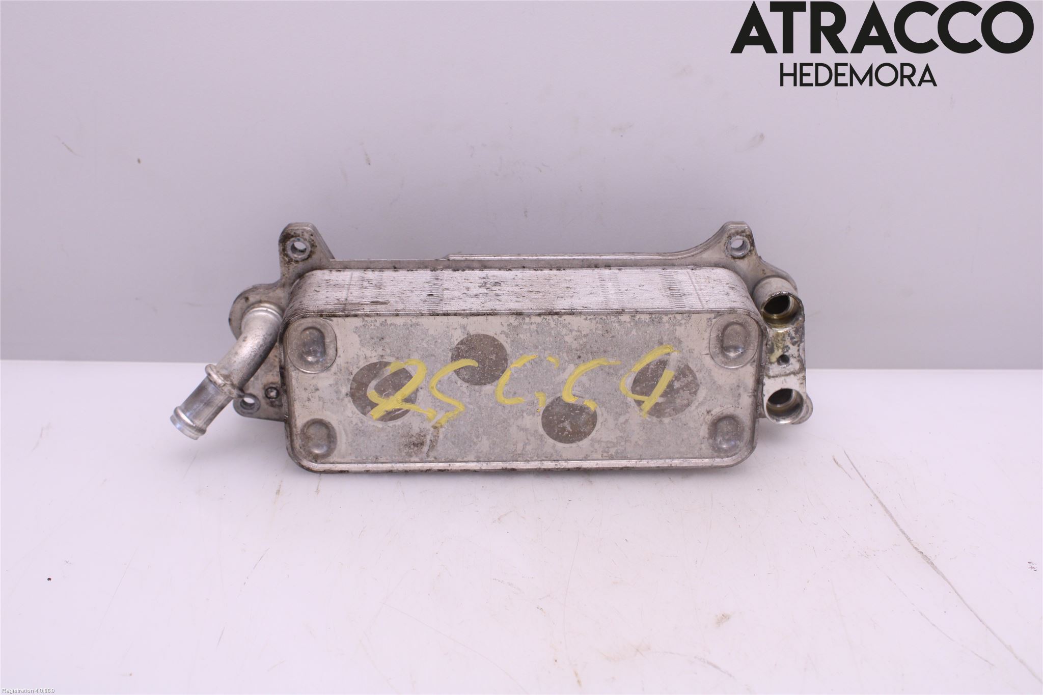 Audi A6 ALLROAD 12-18 Oljekylare Automat