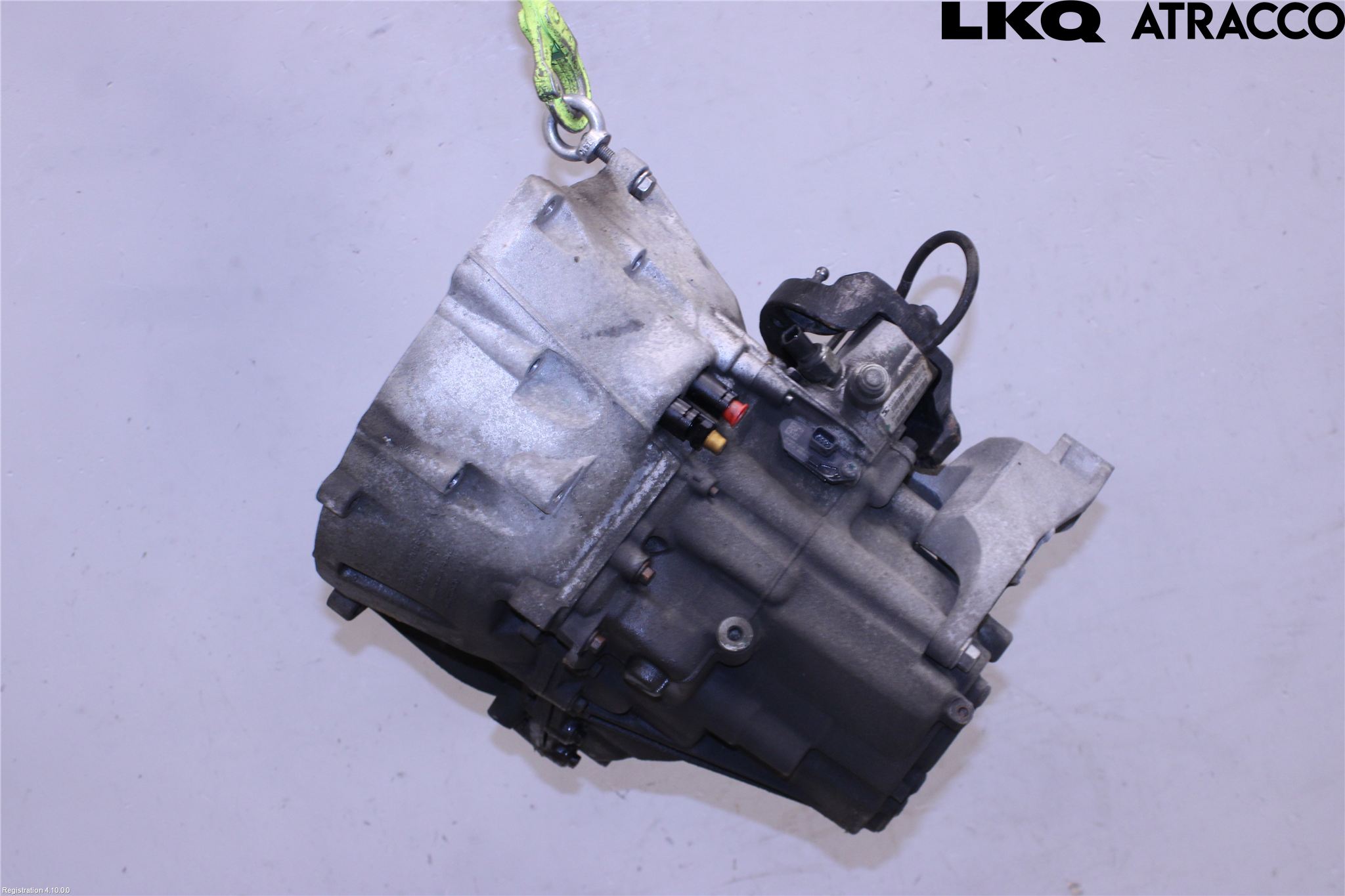 Ford FOCUS 11-14 Växellåda Man 6 Vxl