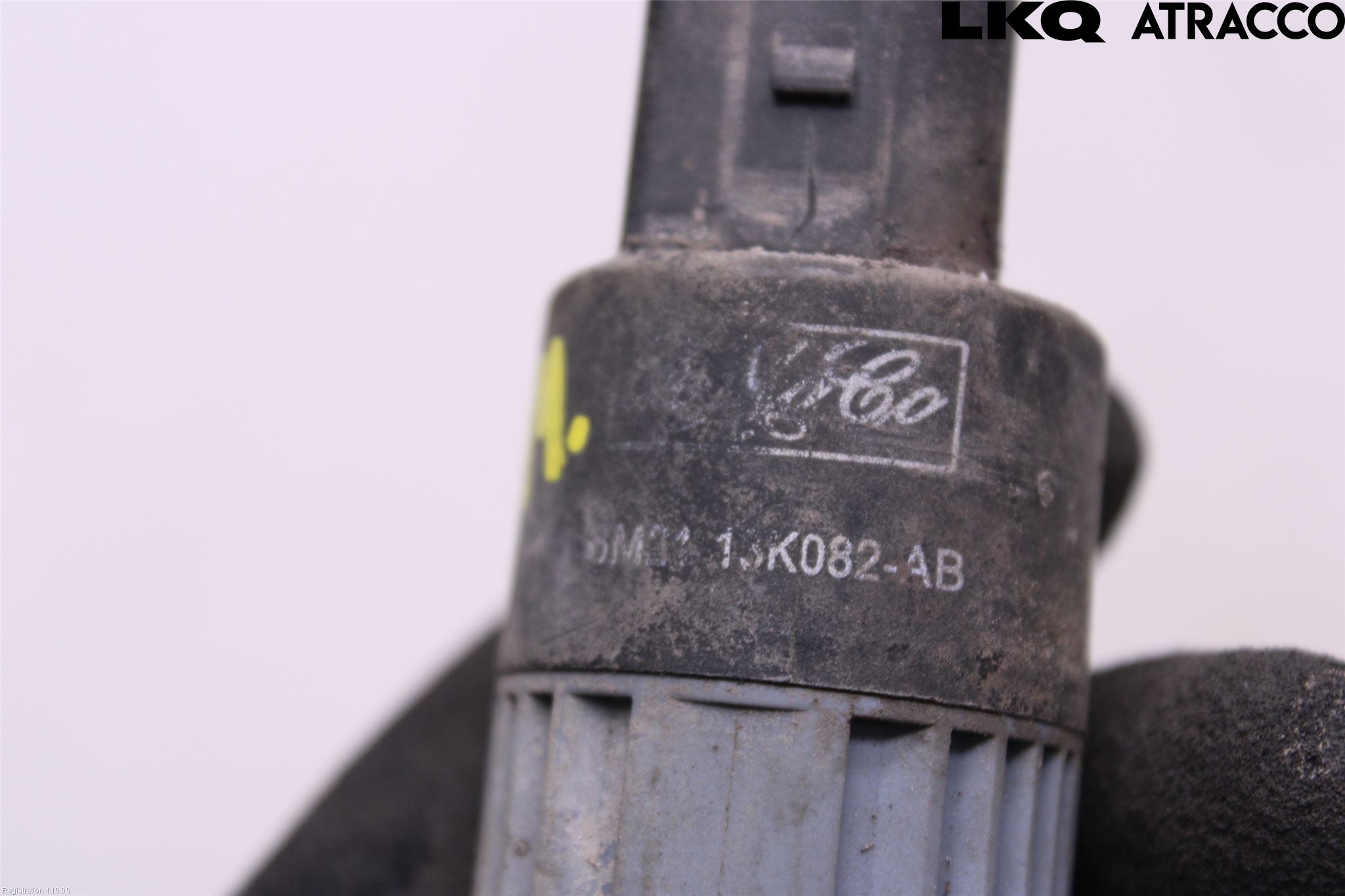 Ford FOCUS 15-18 Spolarpump Vindruta