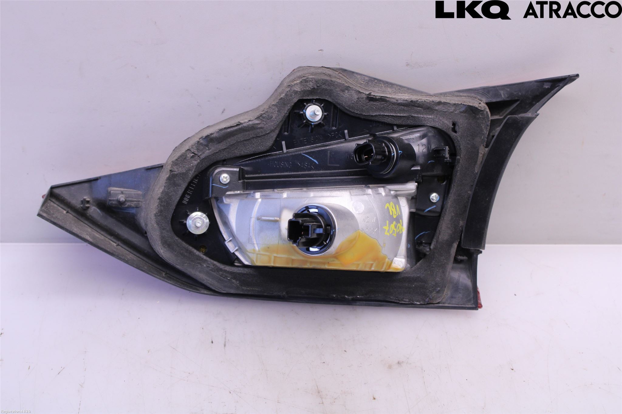 Mazda 6 13- Bakljus Lucka Vä