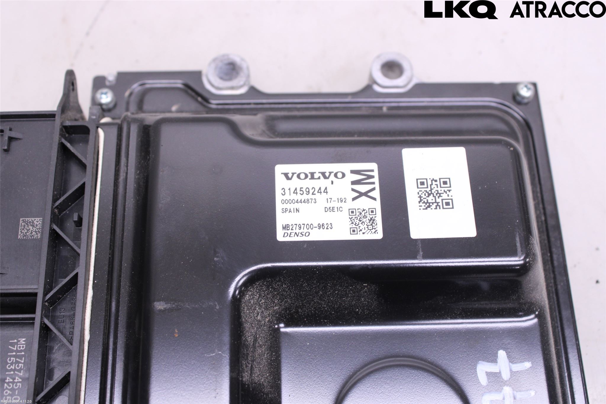 Volvo V40 12-19 Styrenhet Insprut Bensin