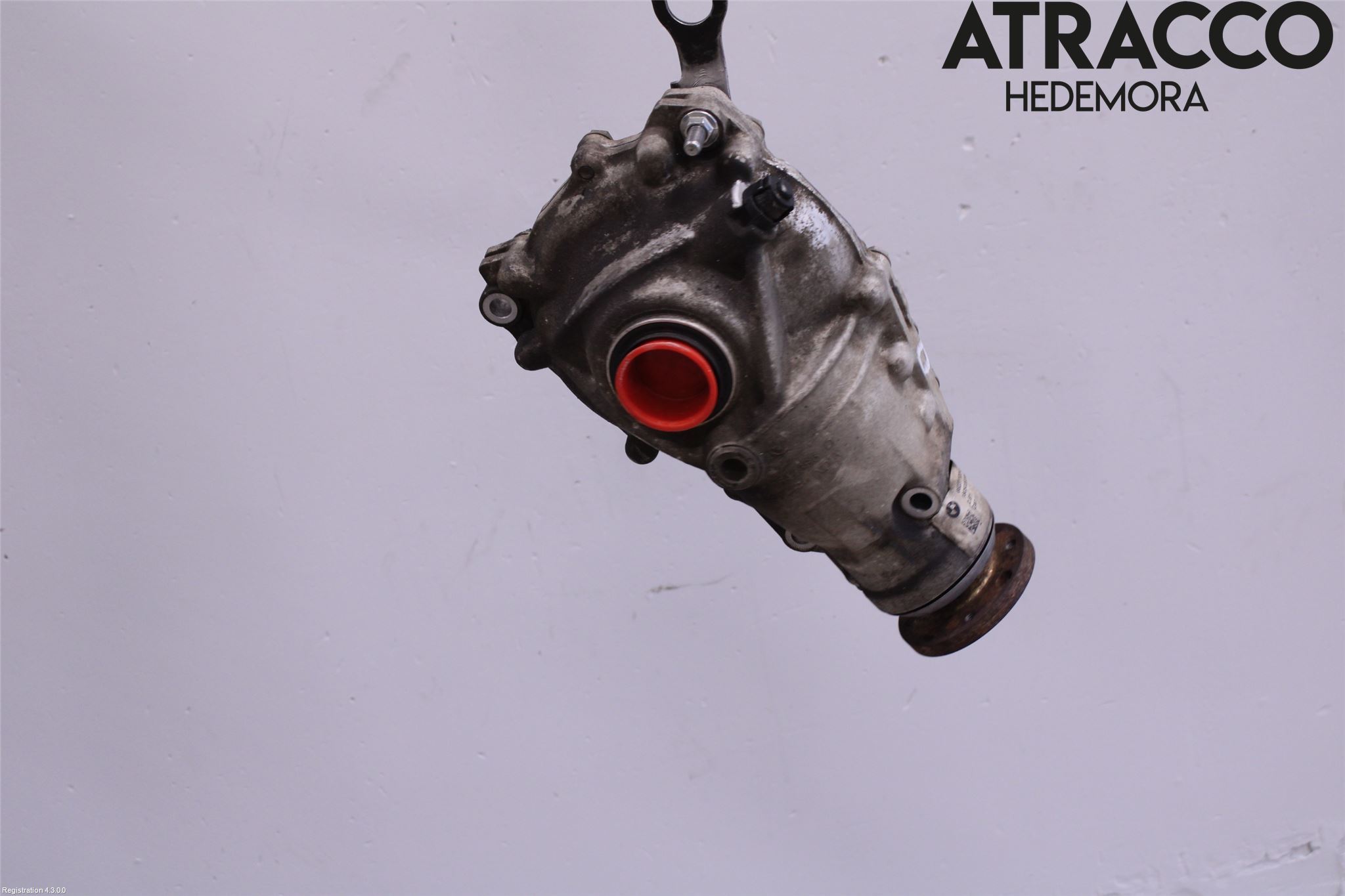 BMW 7 G11/G12 15-22 Framvagn Diffrential