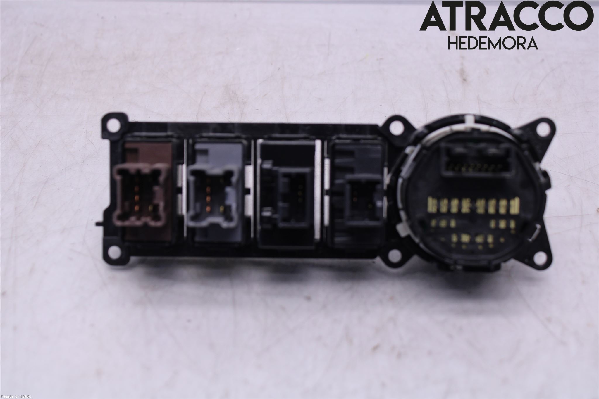 Nissan NAVARA 05-16 Strömställare Multifunktion