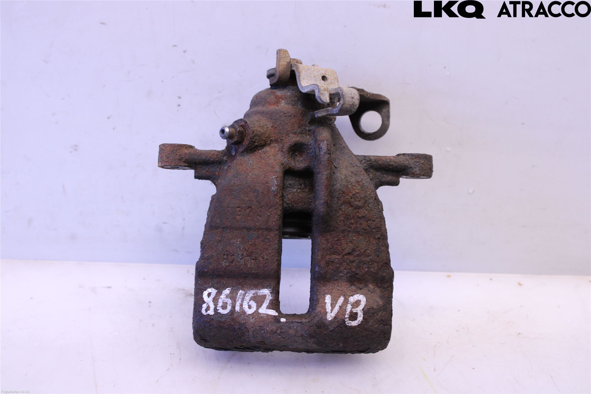 Volkswagen VW TRANSP/CARAVELLE (T6) 16-22 Bromsok Bak Vänster