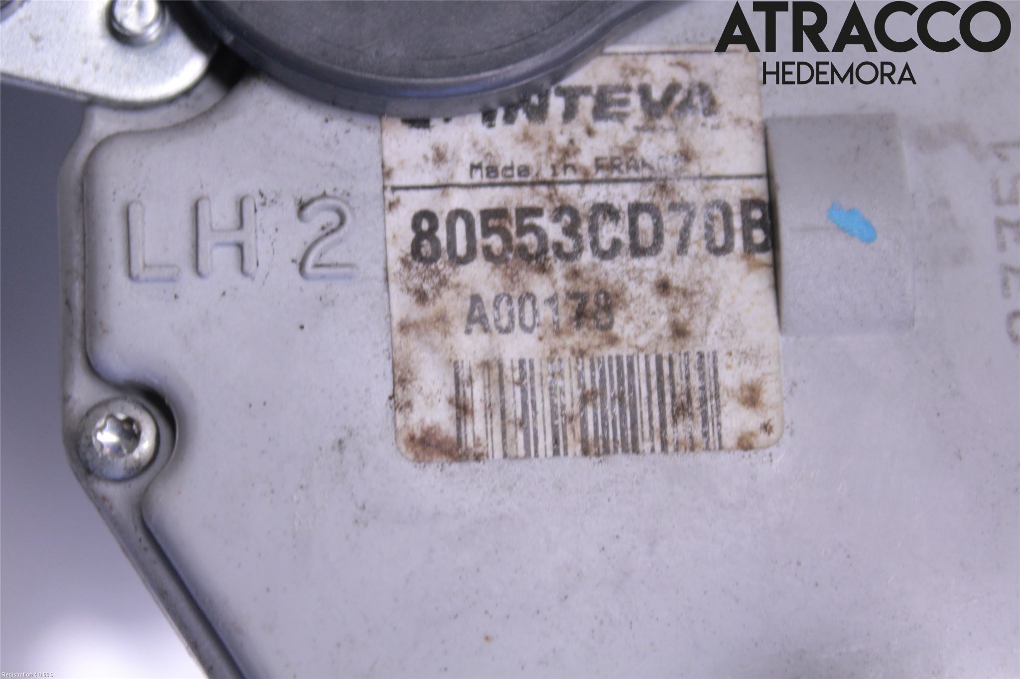 Nissan GT-R Låskista-Dörrlås