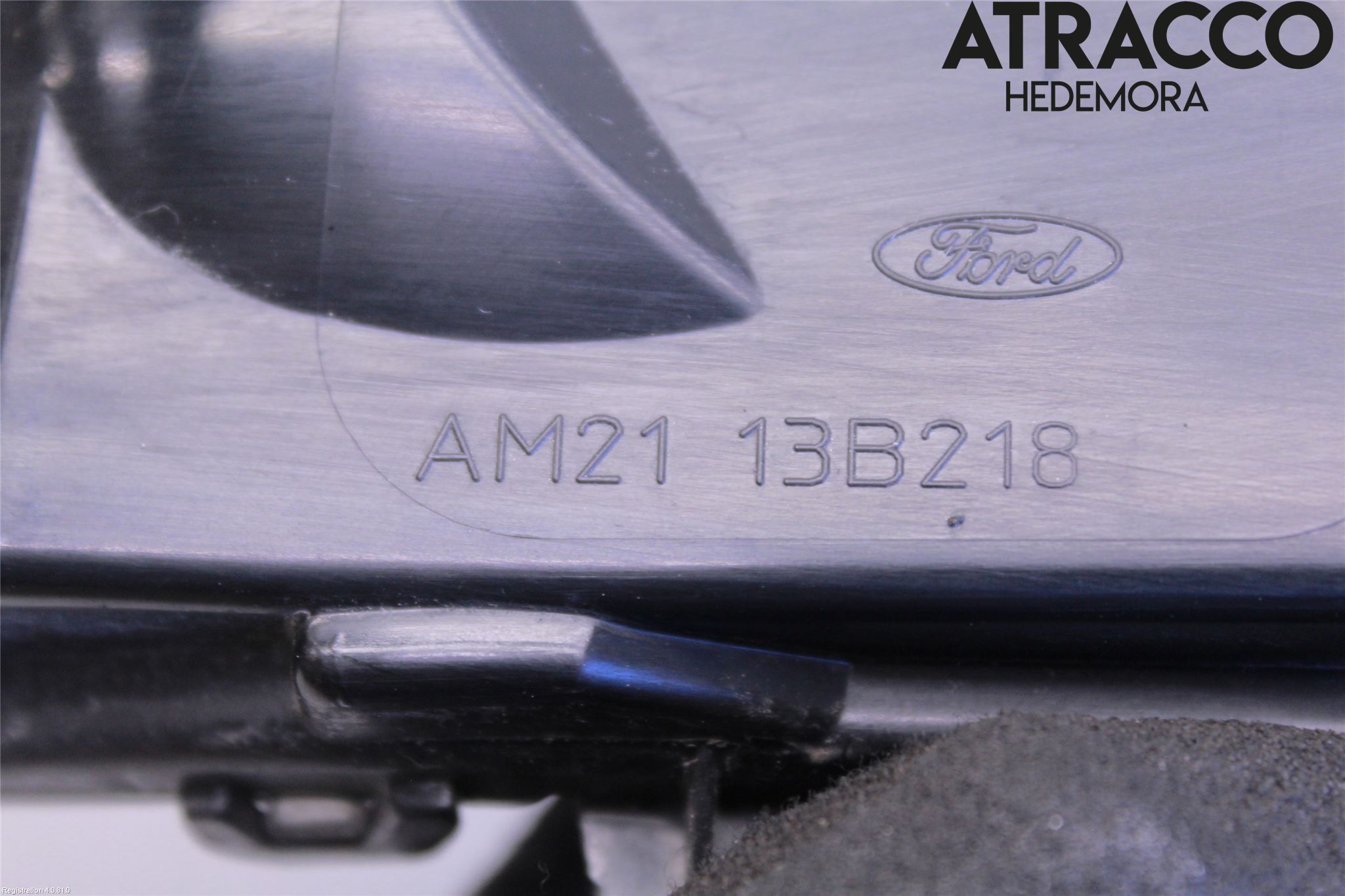 Ford S-MAX 06-15 Positionsljus Fram Vä