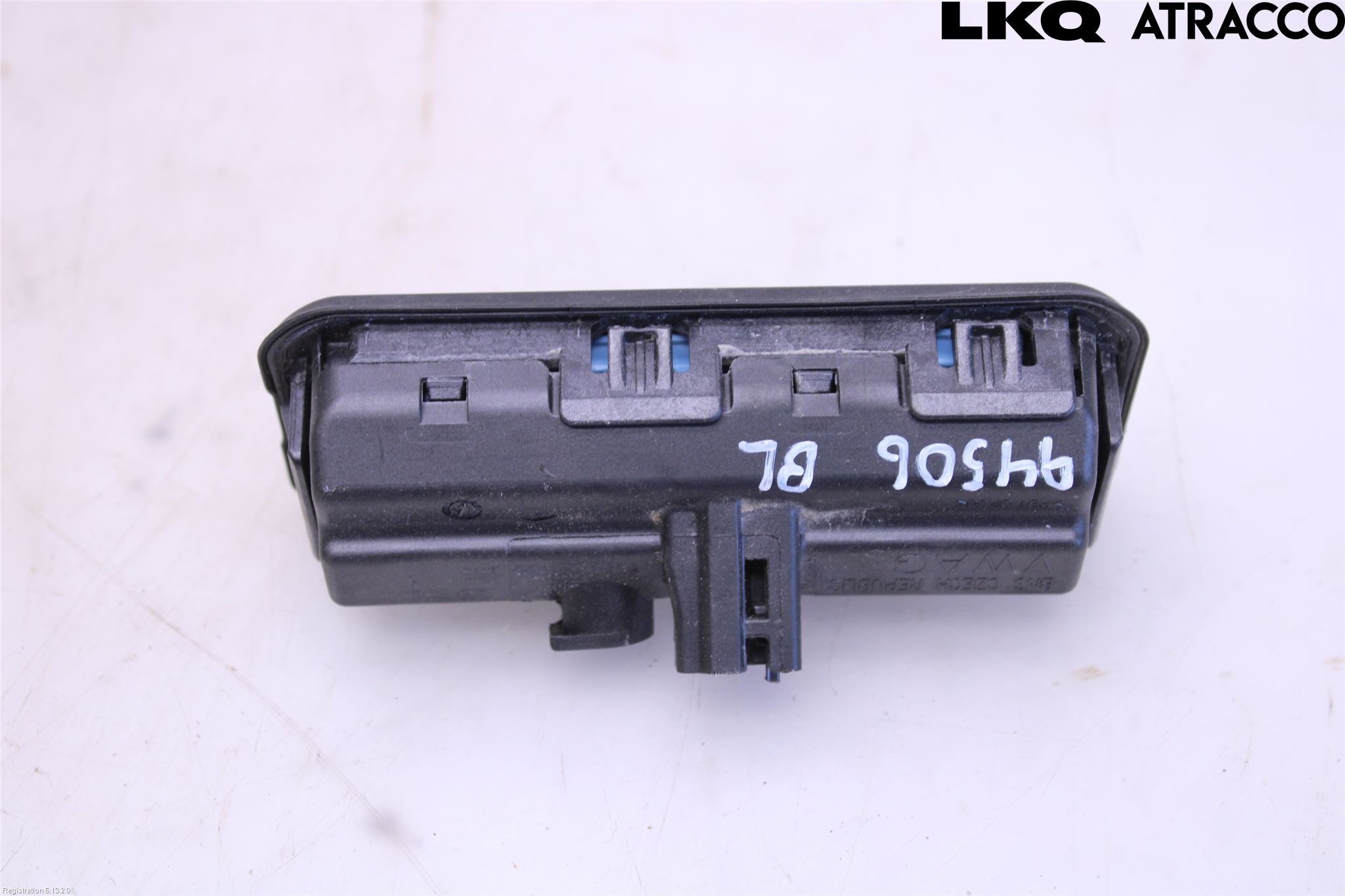 Volkswagen VW ID.4 21- Bakluckehandtag