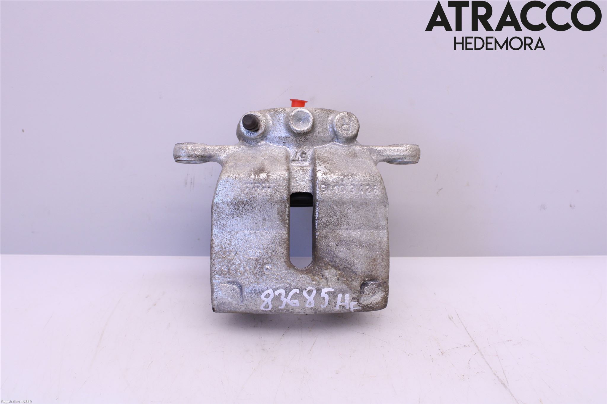 Kia VENGA 10-19 Bromsok Fram Höger