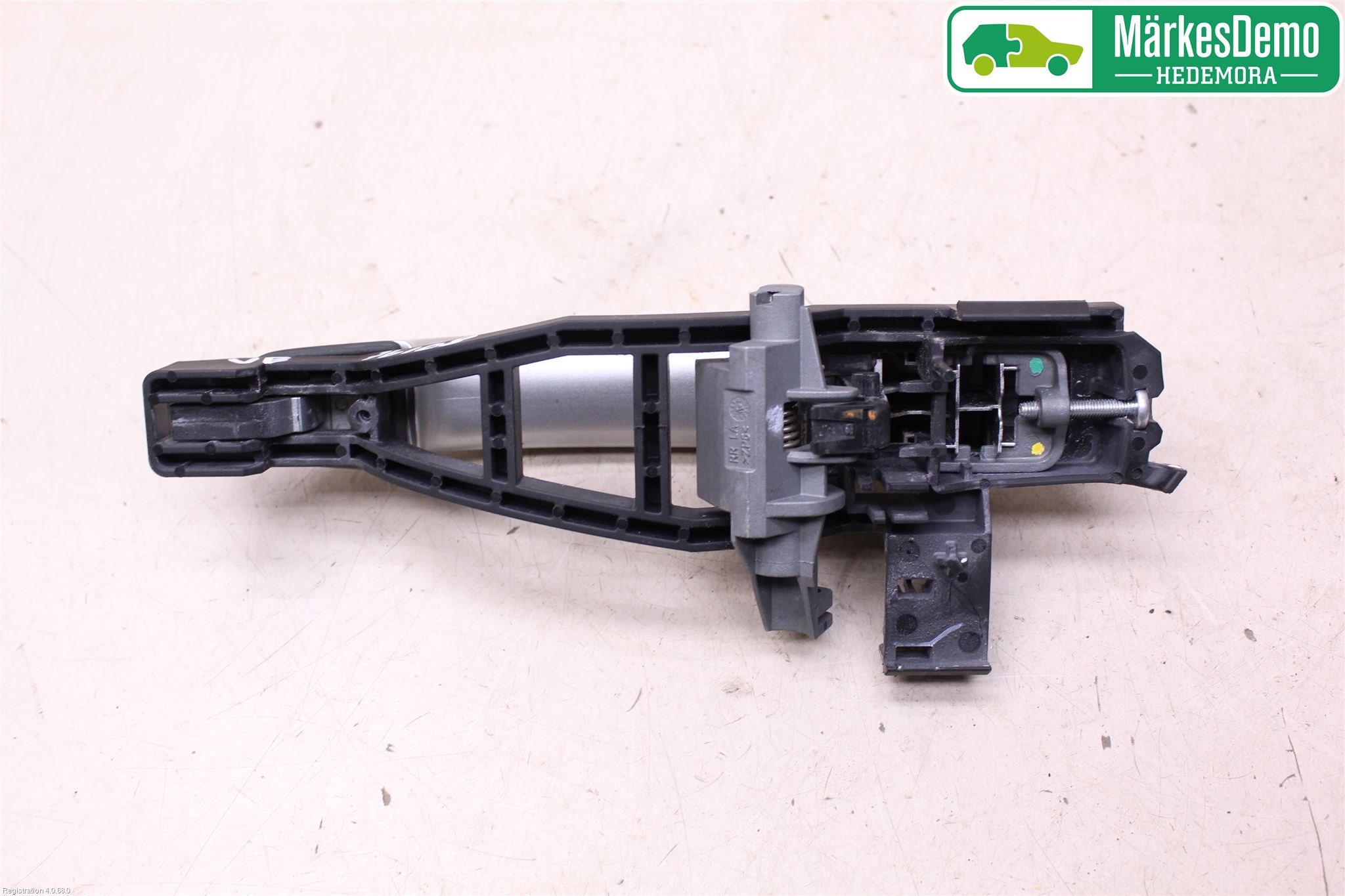 Ford FOCUS 08-11 Dörrhandtag Yttre Vä