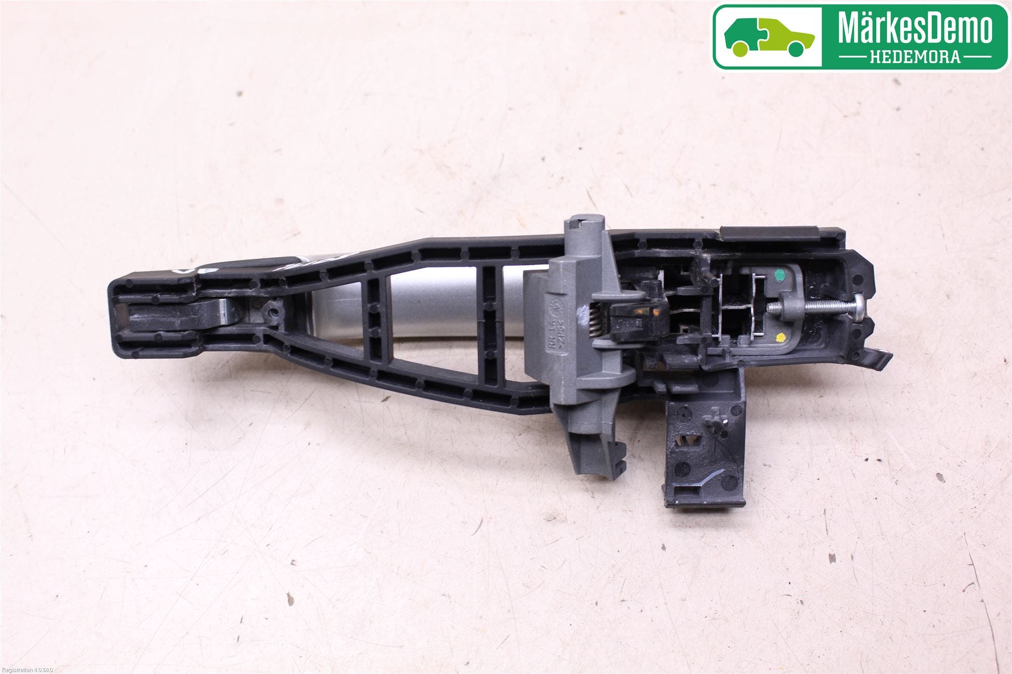 Ford FOCUS 08-11 Dörrhandtag Yttre Vä