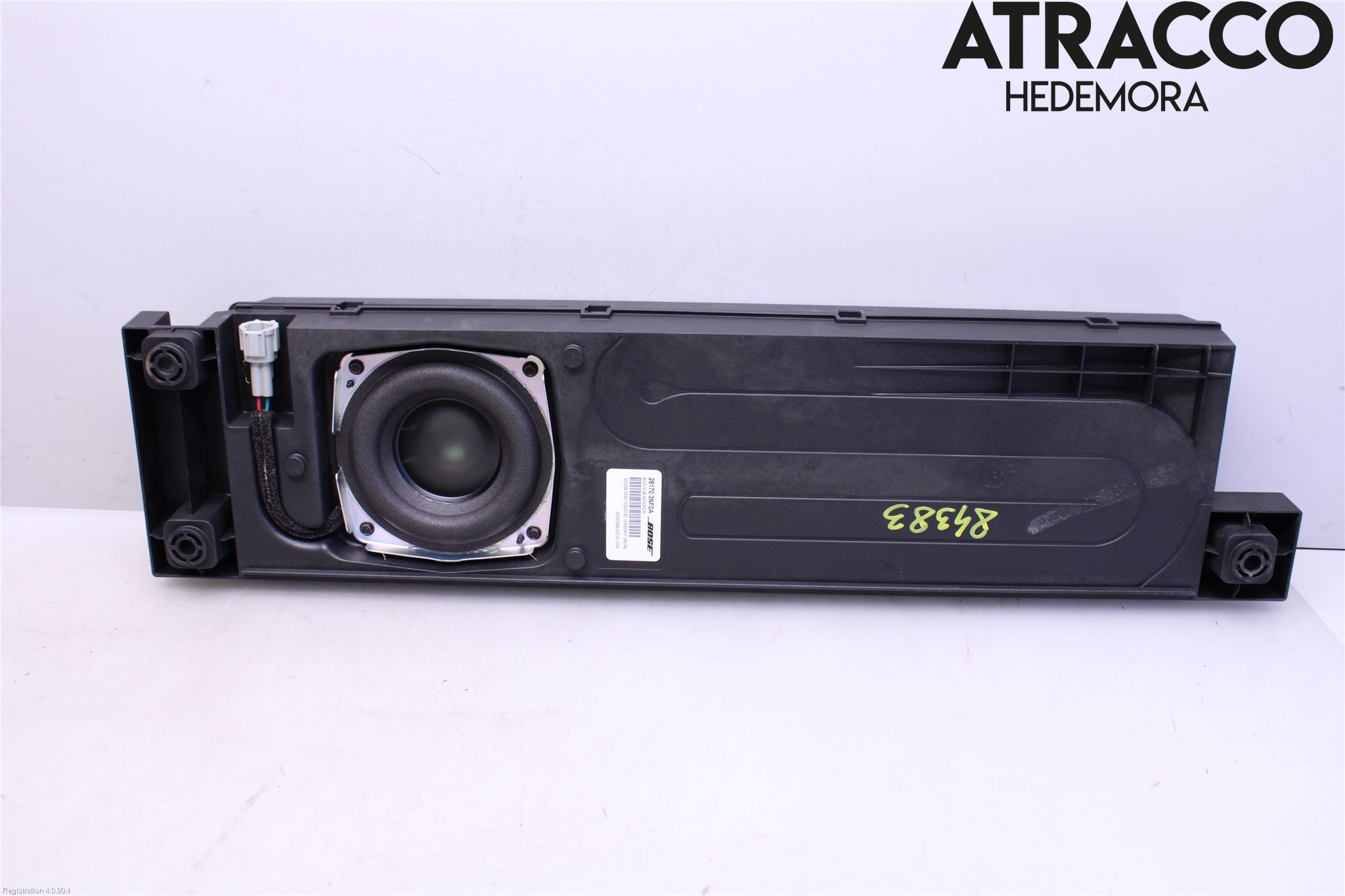 Nissan LEAF 11-17 Högtalare