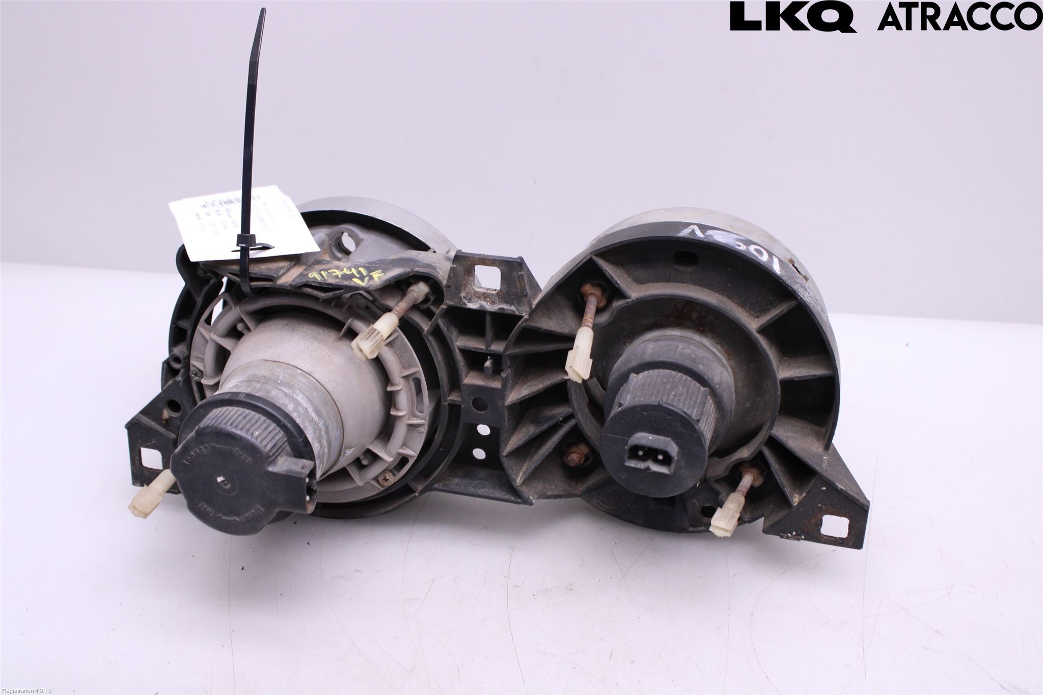 BMW 3 E30 83-94 Strålkastare Vänster