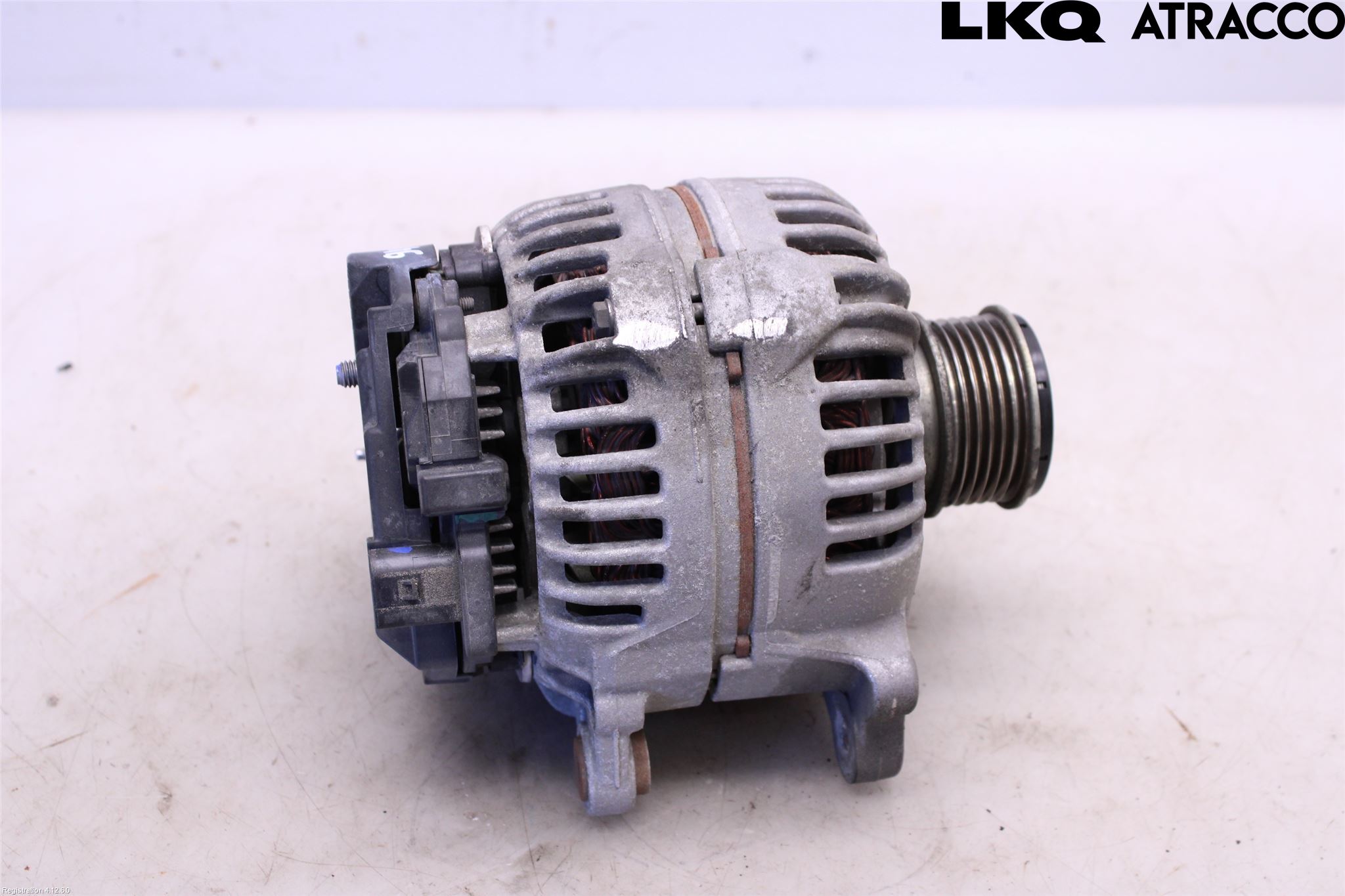 Skoda YETI Generator