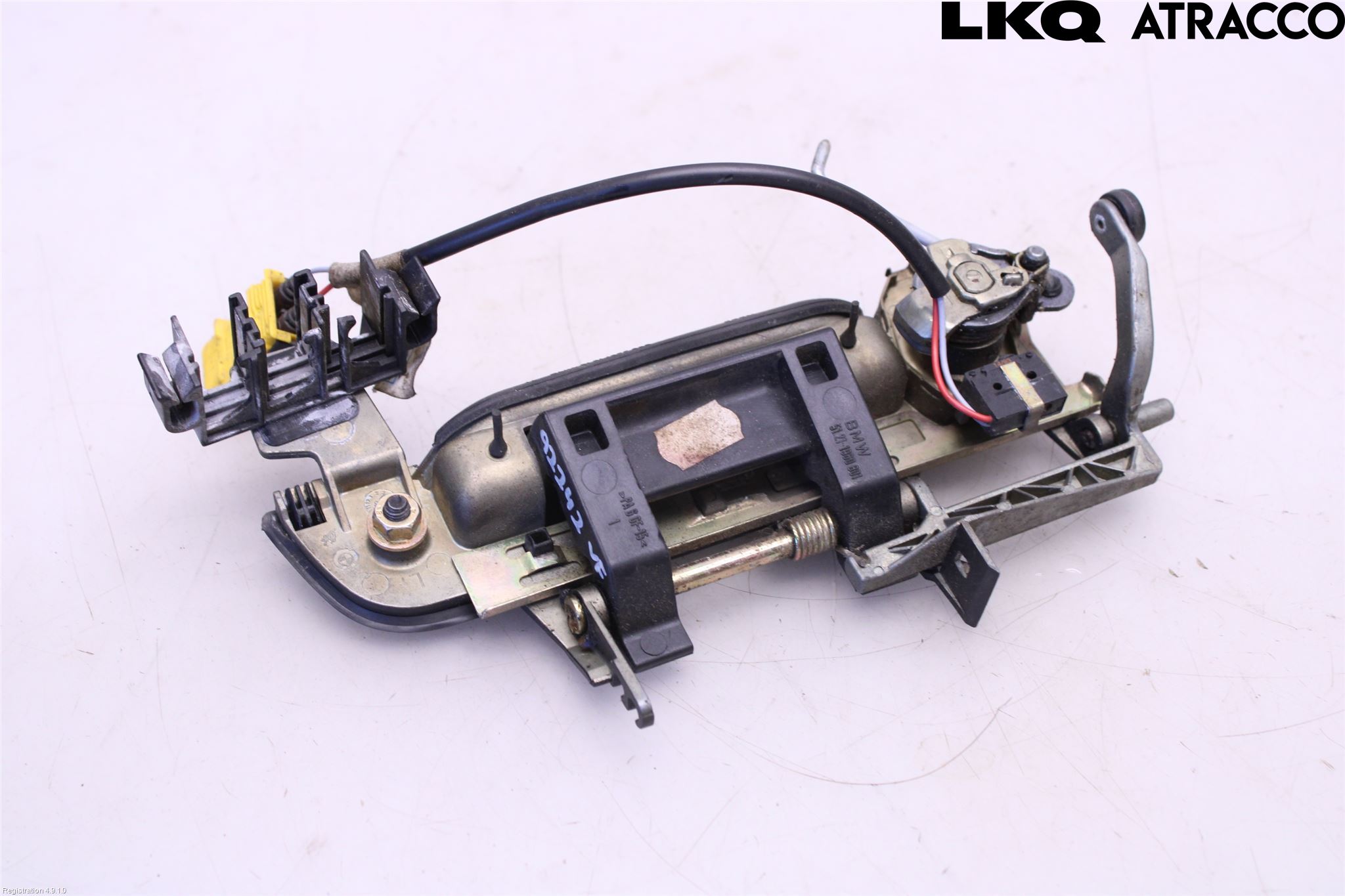 BMW 5 E34      88-96 Dörrhandtag Yttre Vä