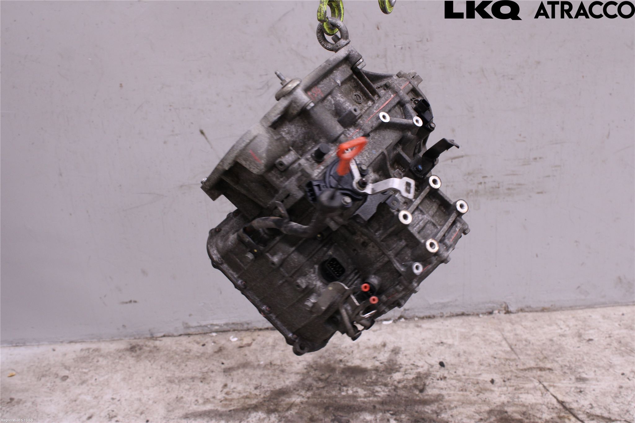 Hyundai i10 BA 14-16 Växellåda Automat
