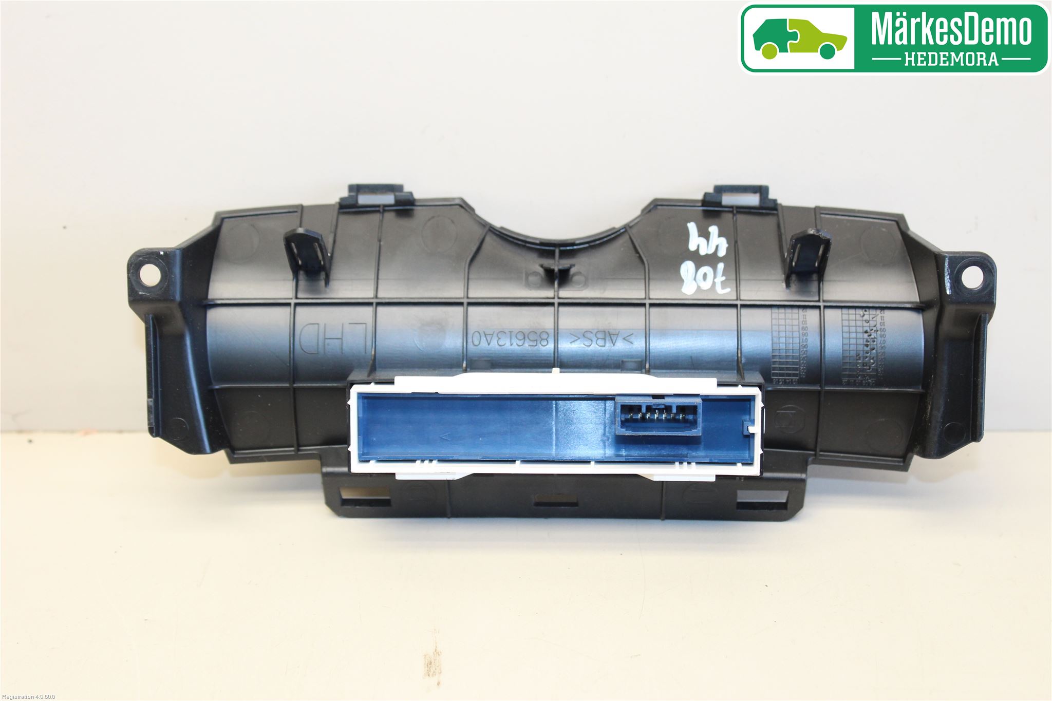 Toyota VERSO 09-18 Kontrolldisplay