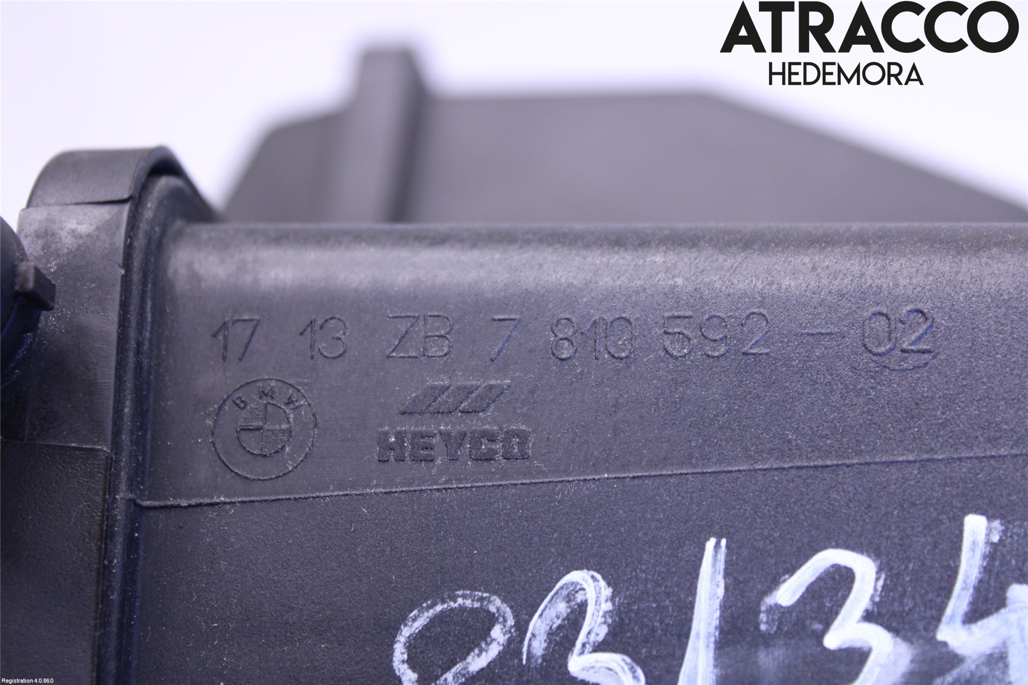 BMW 3 E90/91 SED/TOU 05-12 Expansionstank