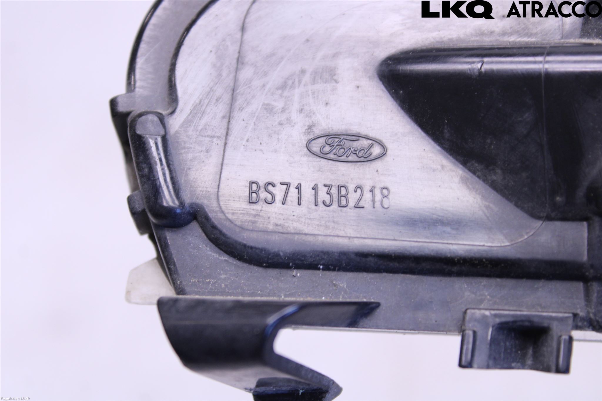 Ford MONDEO 07-15 Positionsljus Fram Hö