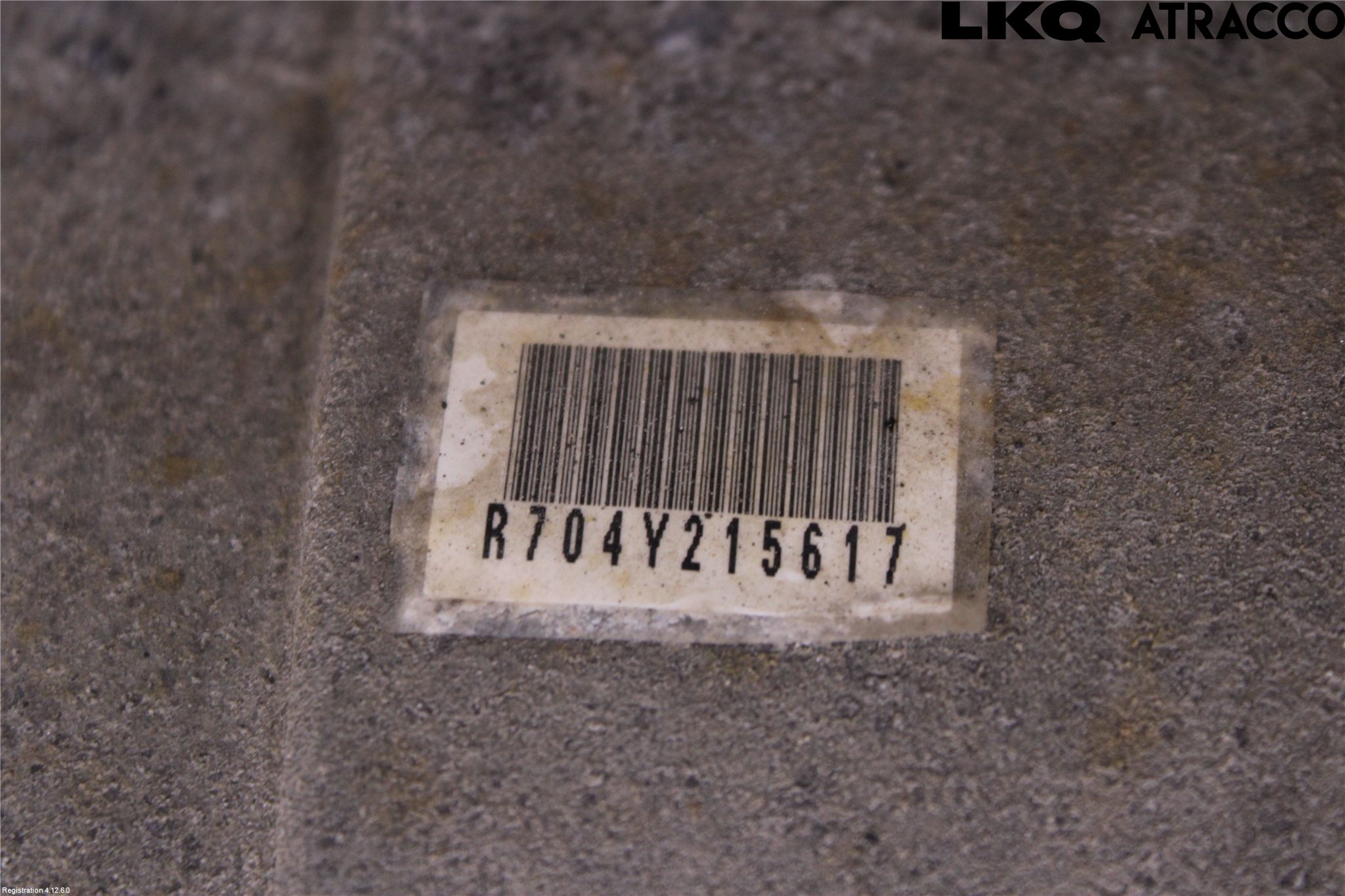 Lexus RX AL20 16-22 Motor Elektrisk Bak