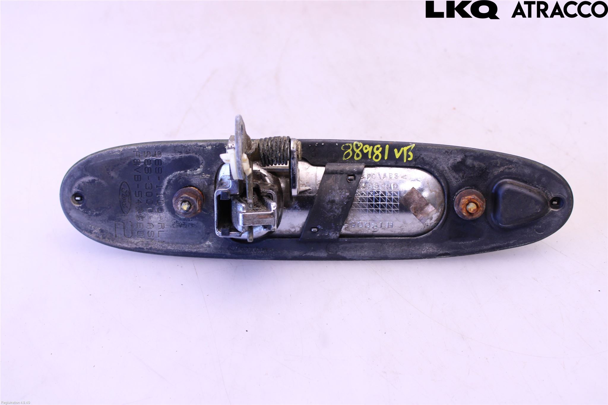 Lincoln TOWN CAR Dörrhandtag Yttre Vä