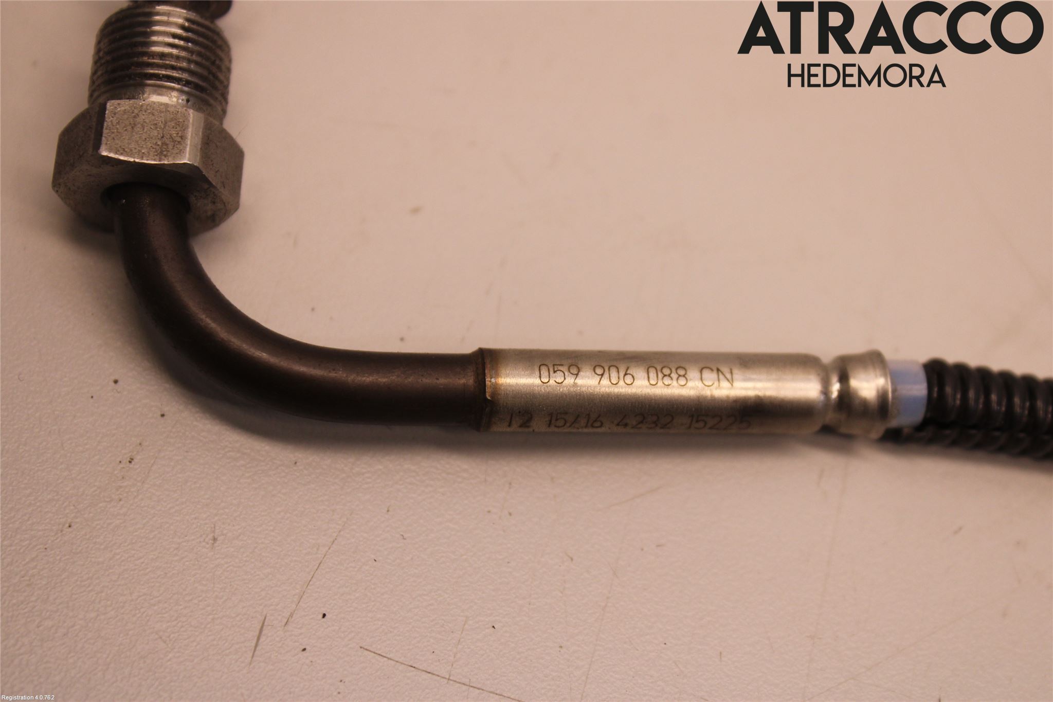 Audi A4/S4 B9 16-19 Sensor Avgas
