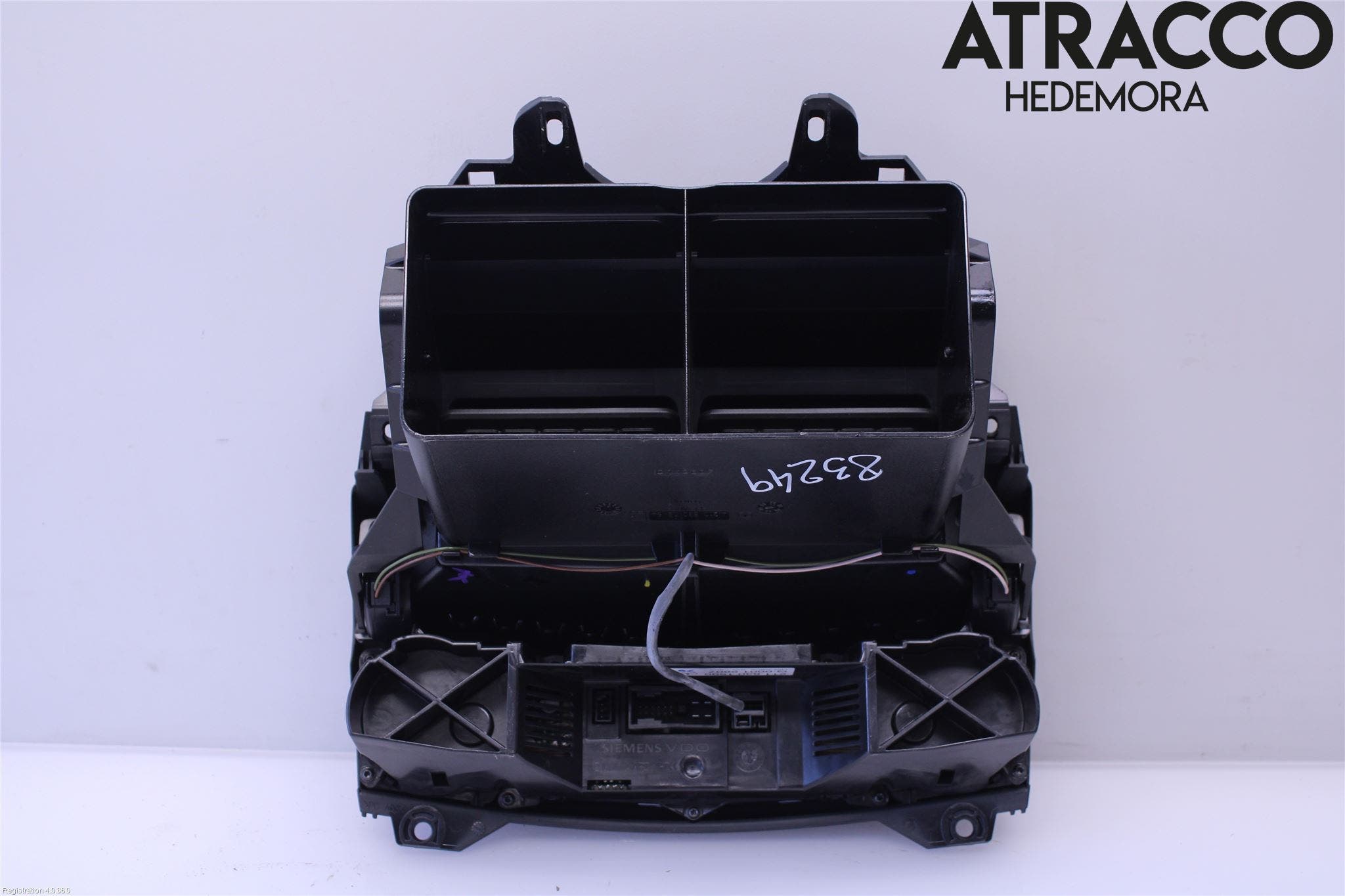 Mercedes-Benz MB E-KLASS (W211) 02-09 Ac Styrenhet Ac Manöveren