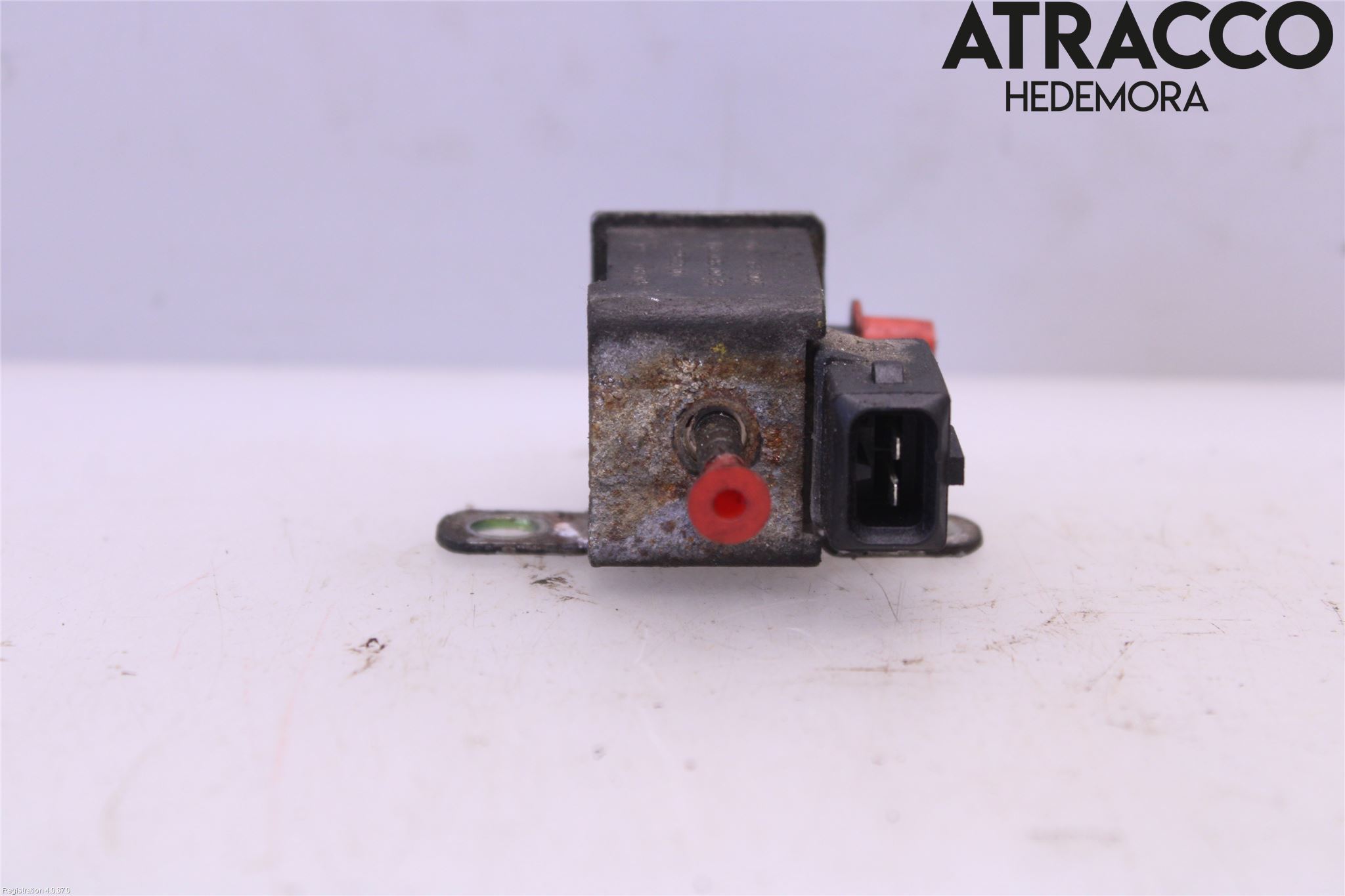 Smart ROADSTER Vakuumventil