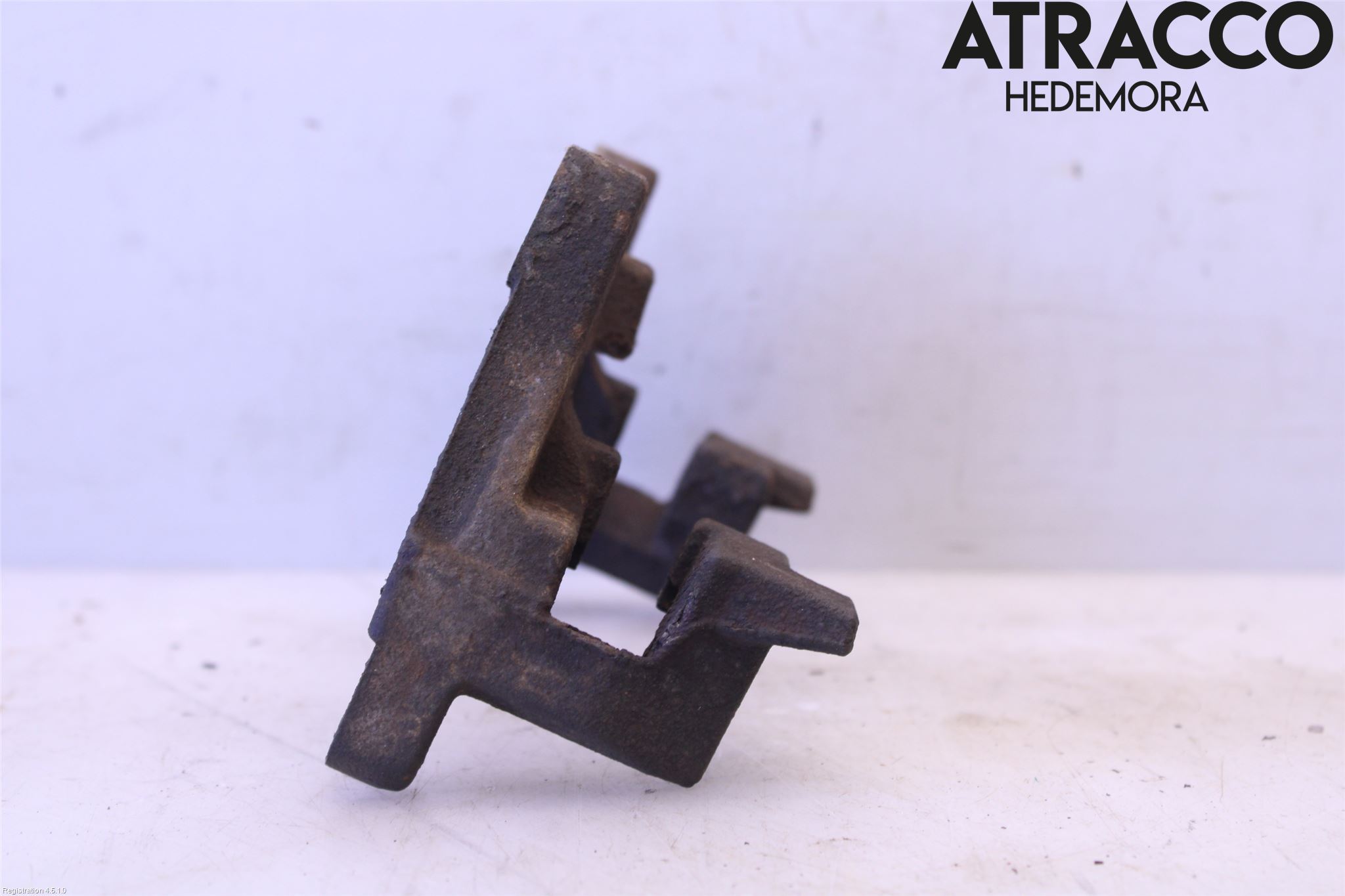 Ford EDGE Bromsokshållare