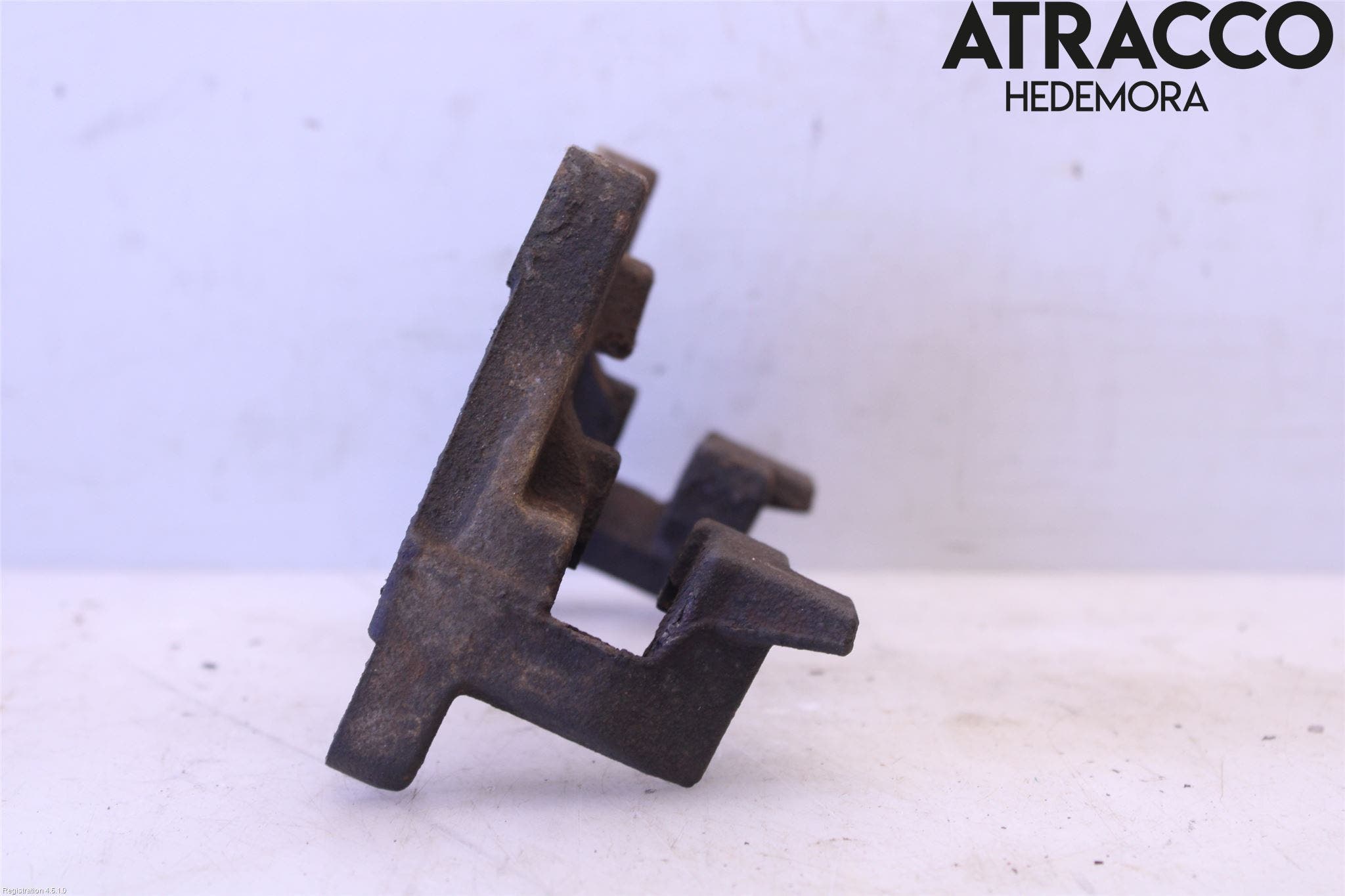 Ford EDGE Bromsokshållare