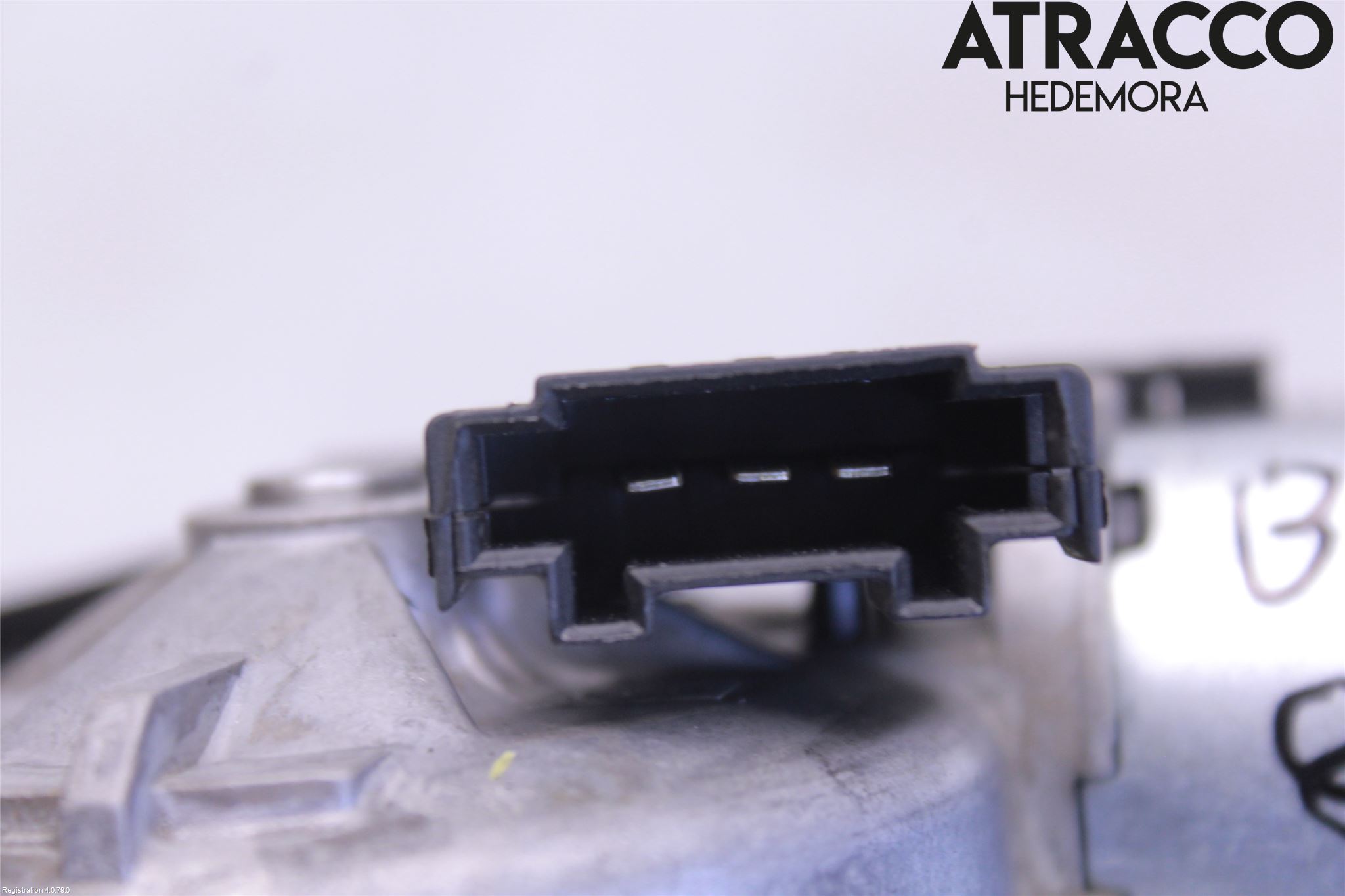 Mercedes-Benz MB GL/GLS-KLASS (X166) 12-19 Torkarmotor Baklucka