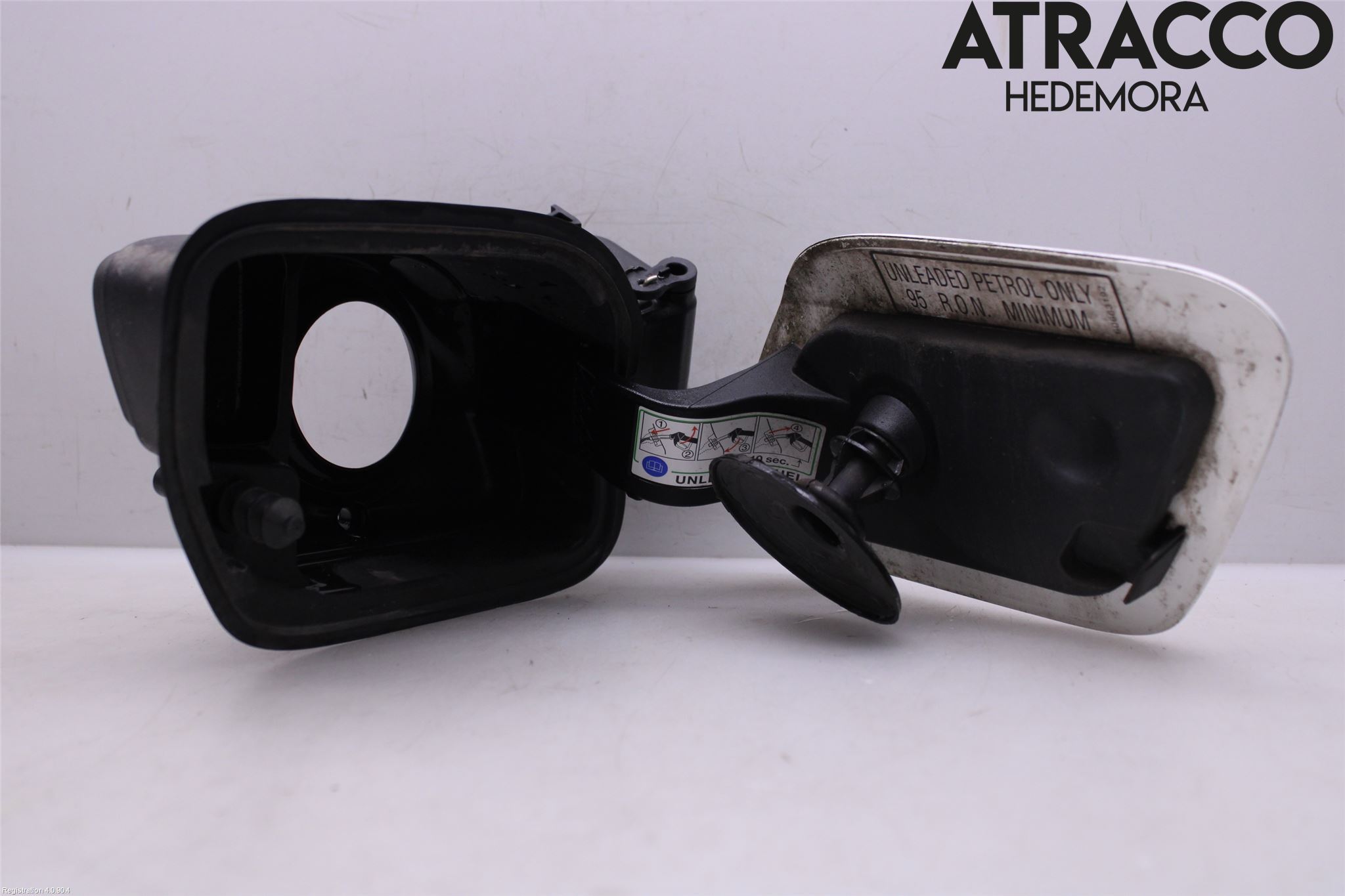 Fiat TIPO/CROSS 16- Bränsletankslock