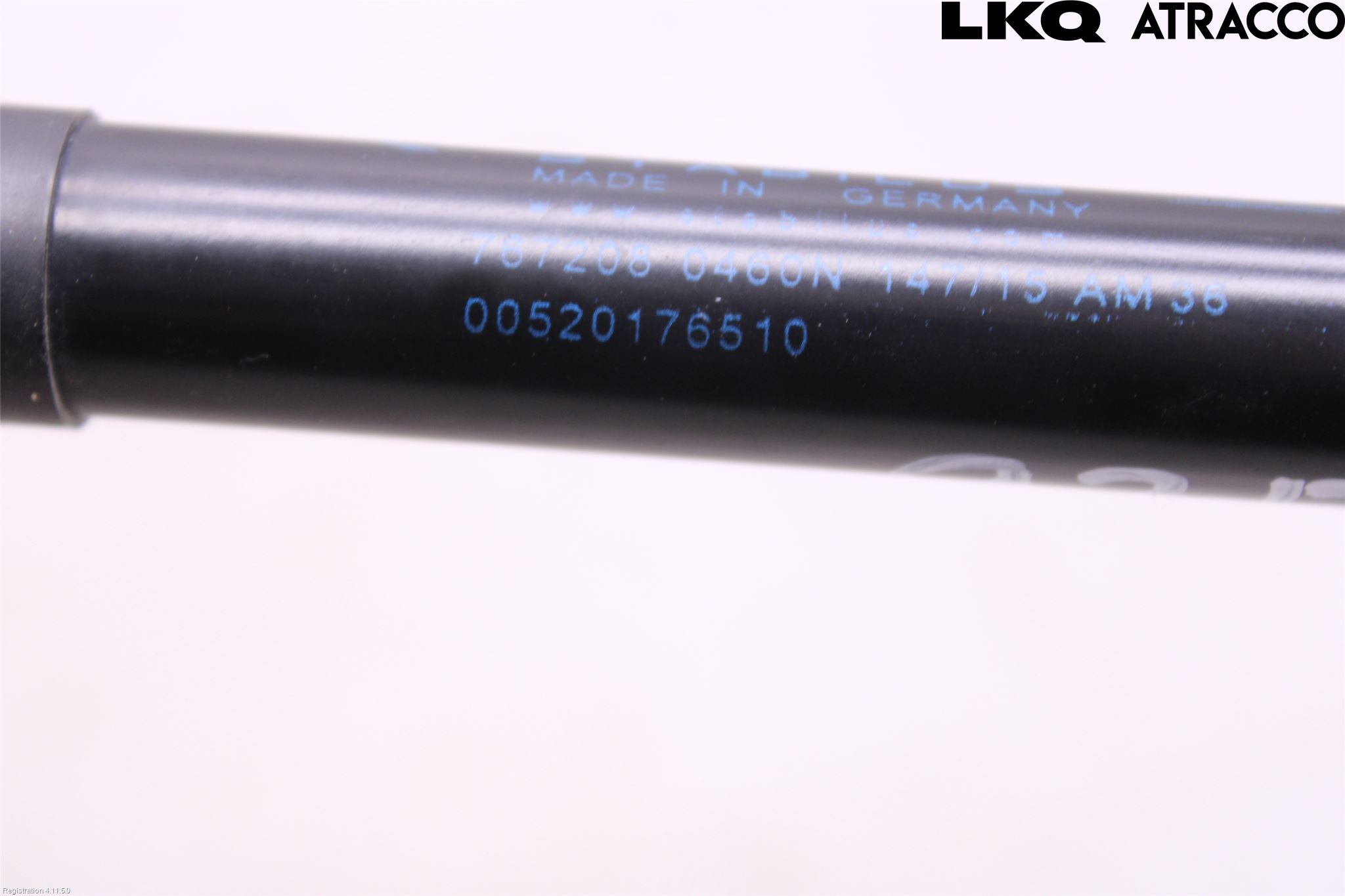 Jeep RENEGADE Gasfjäder Baklucka