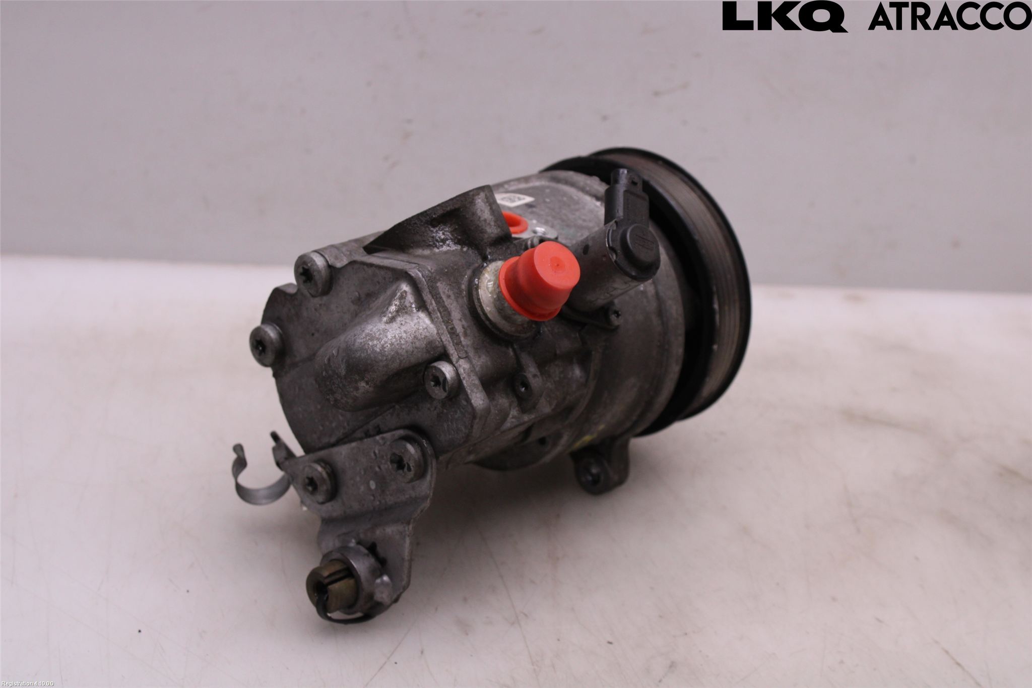 BMW X6 F16 14-19 Styrservopump